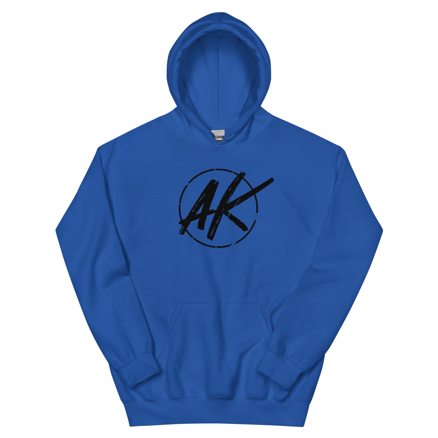 AK Unisex Hoodie (black)
