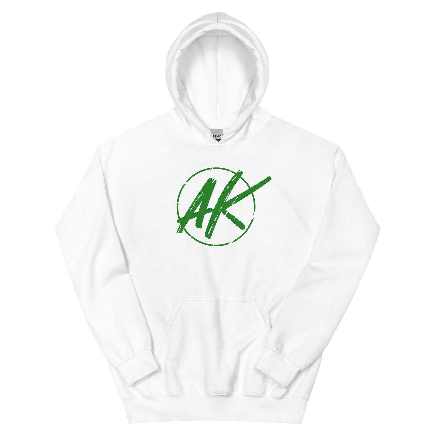 AK Unisex Hoodie (green)