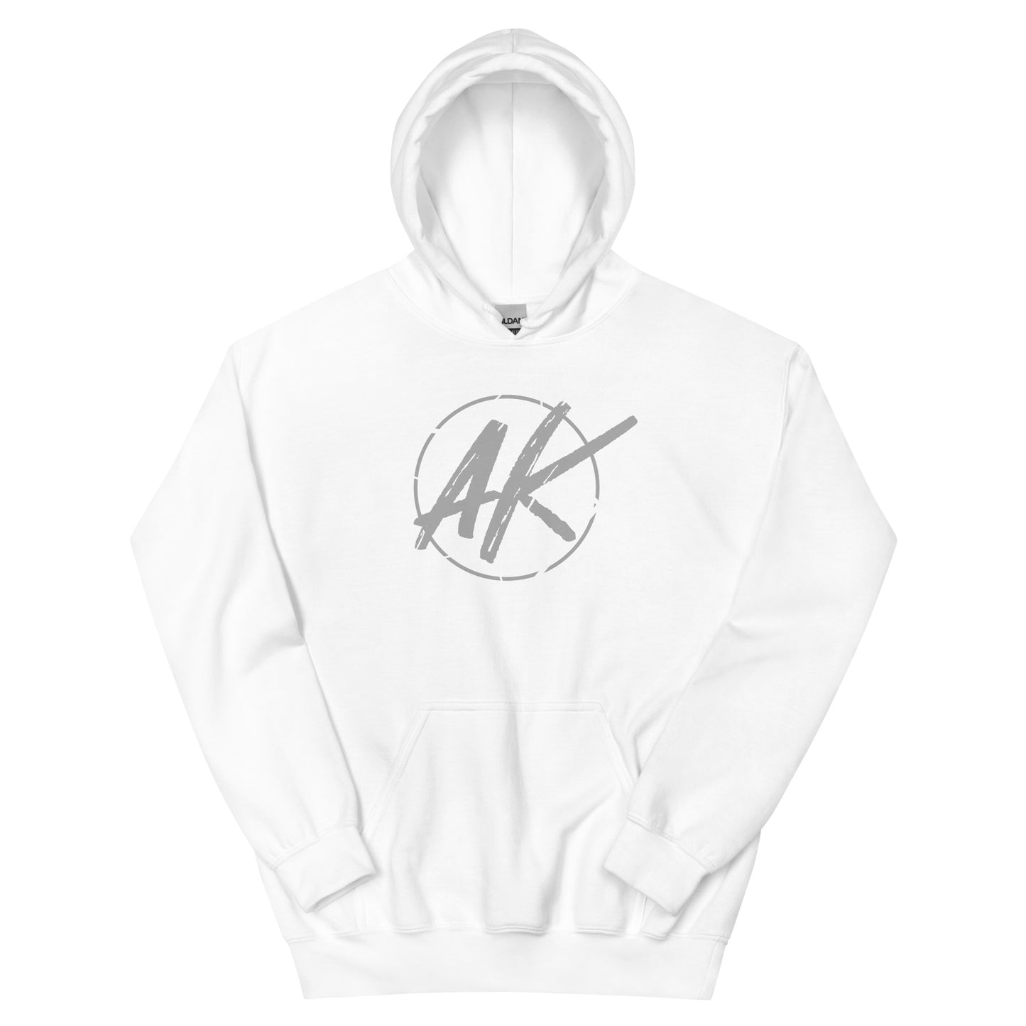 AK Unisex Hoodie (grey)