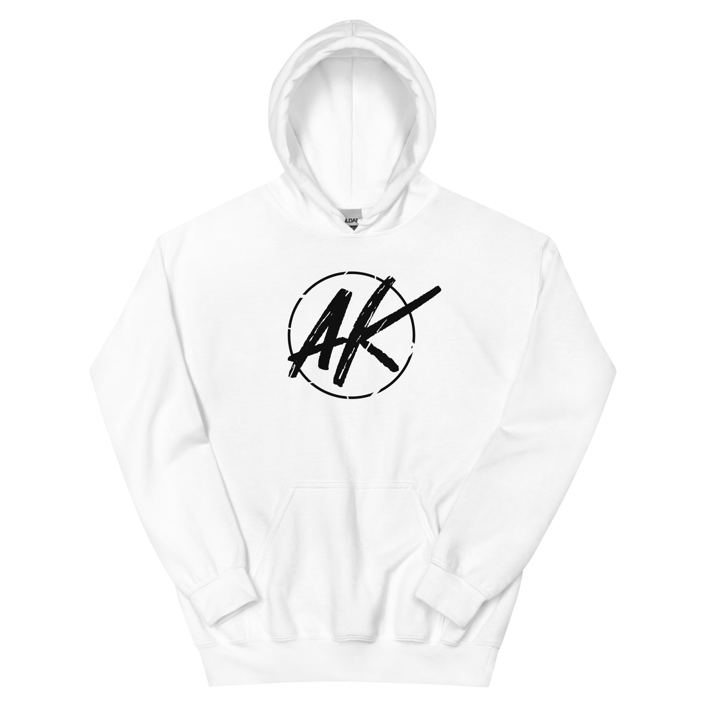 AK Unisex Hoodie (black)