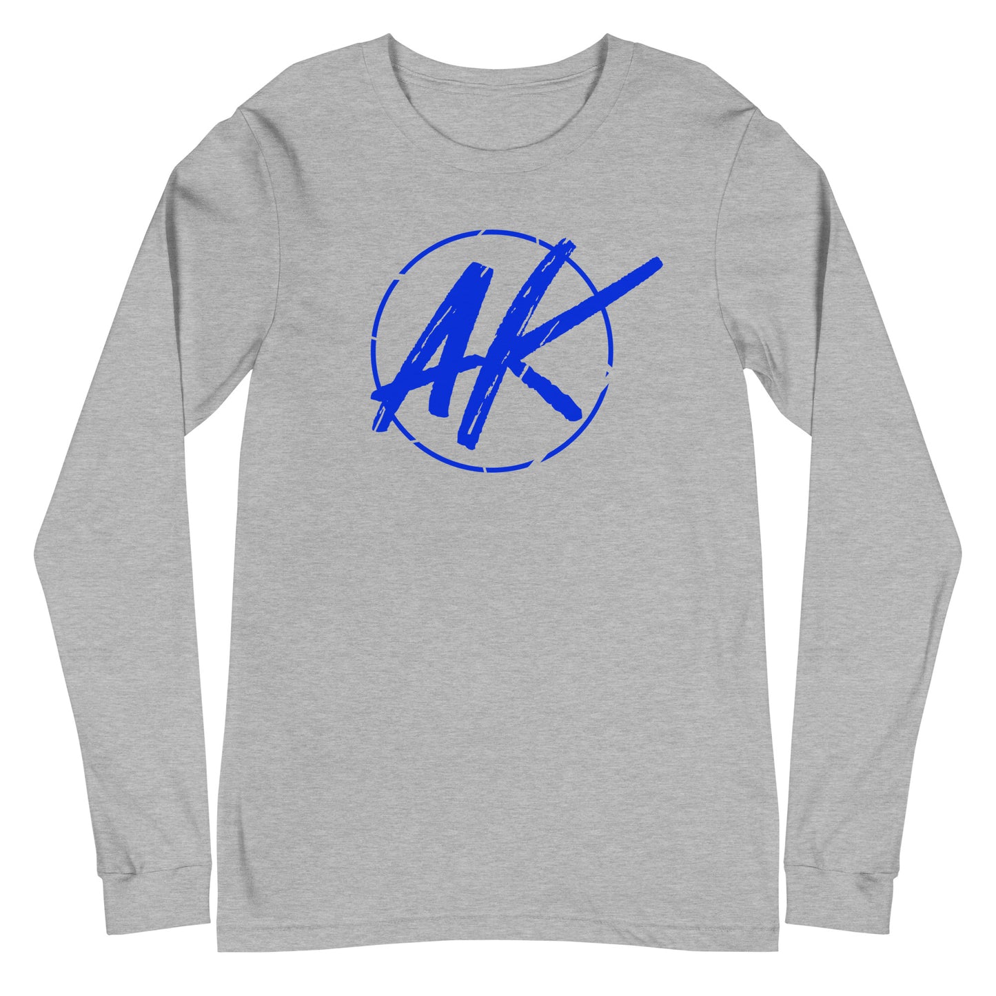 AK - Unisex Long Sleeve (blue)