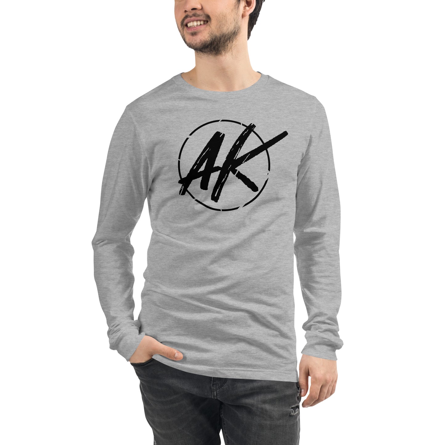 AK - Unisex Long Sleeve (black)