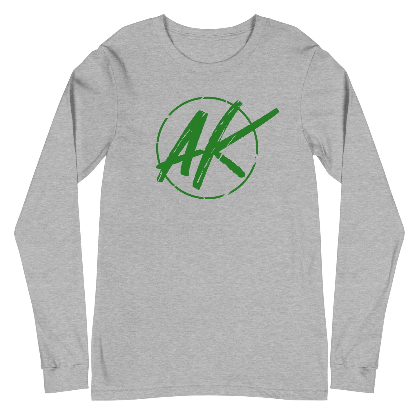 AK - Unisex Long Sleeve (green)