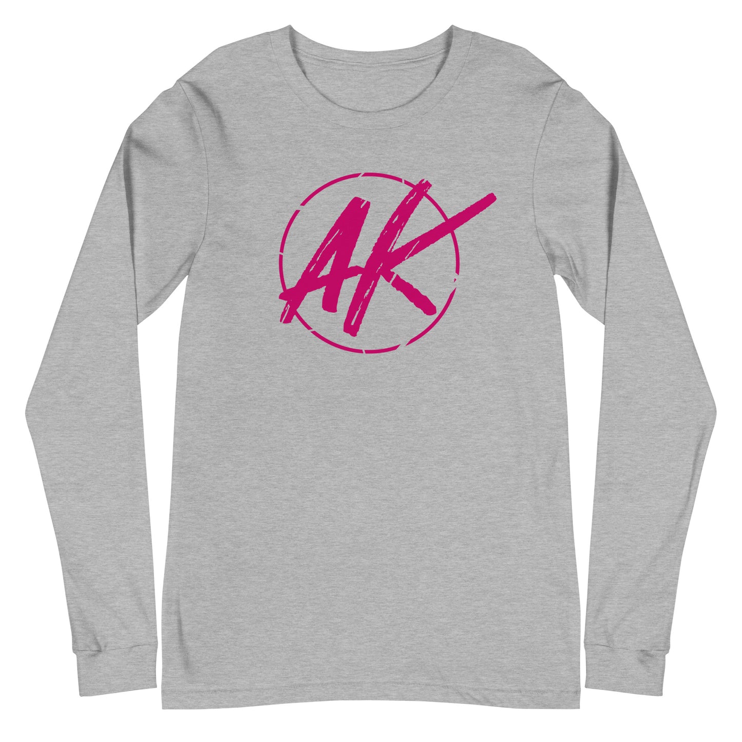 AK - Unisex Long Sleeve (fuchsia)