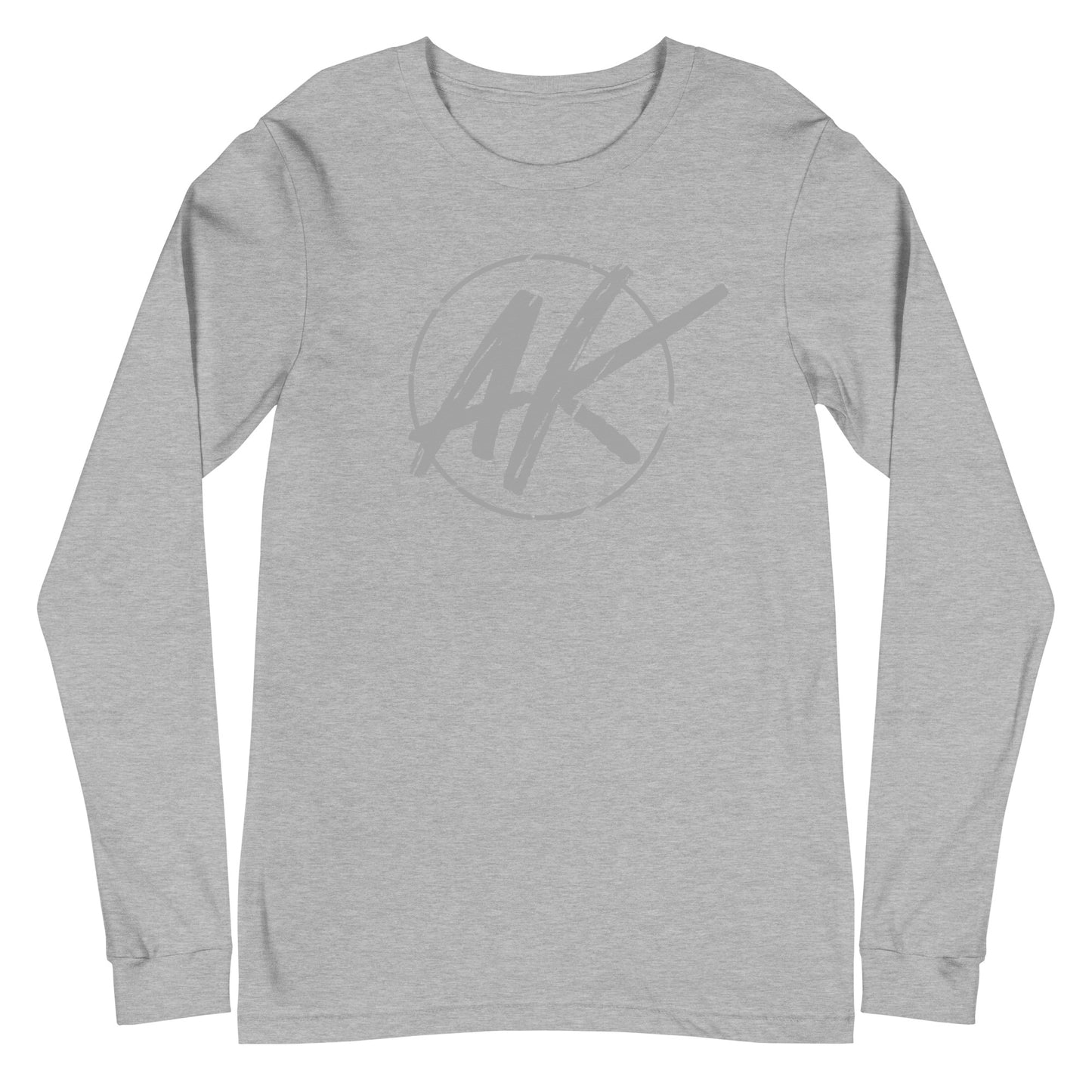 AK - Unisex Long Sleeve (grey)