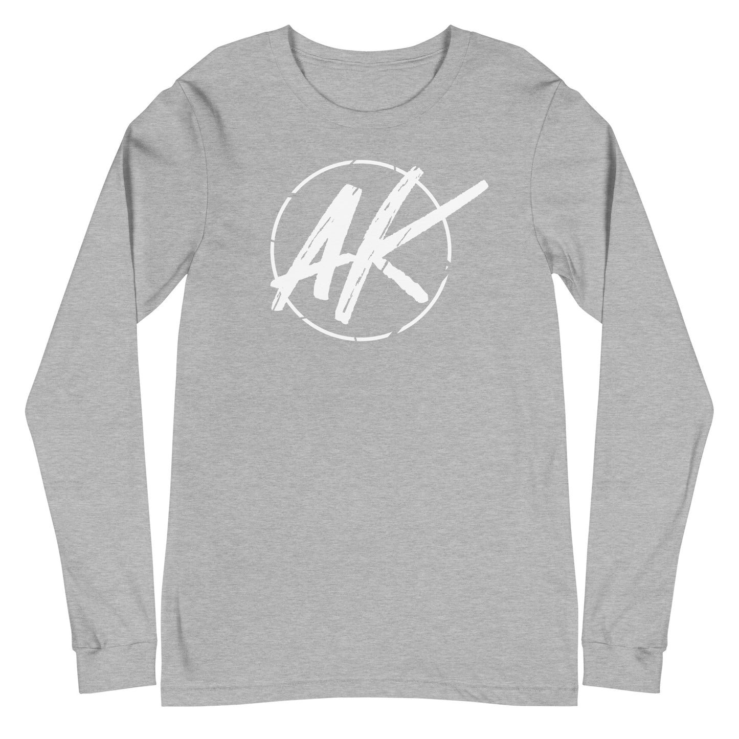 AK - Unisex Long Sleeve (white)