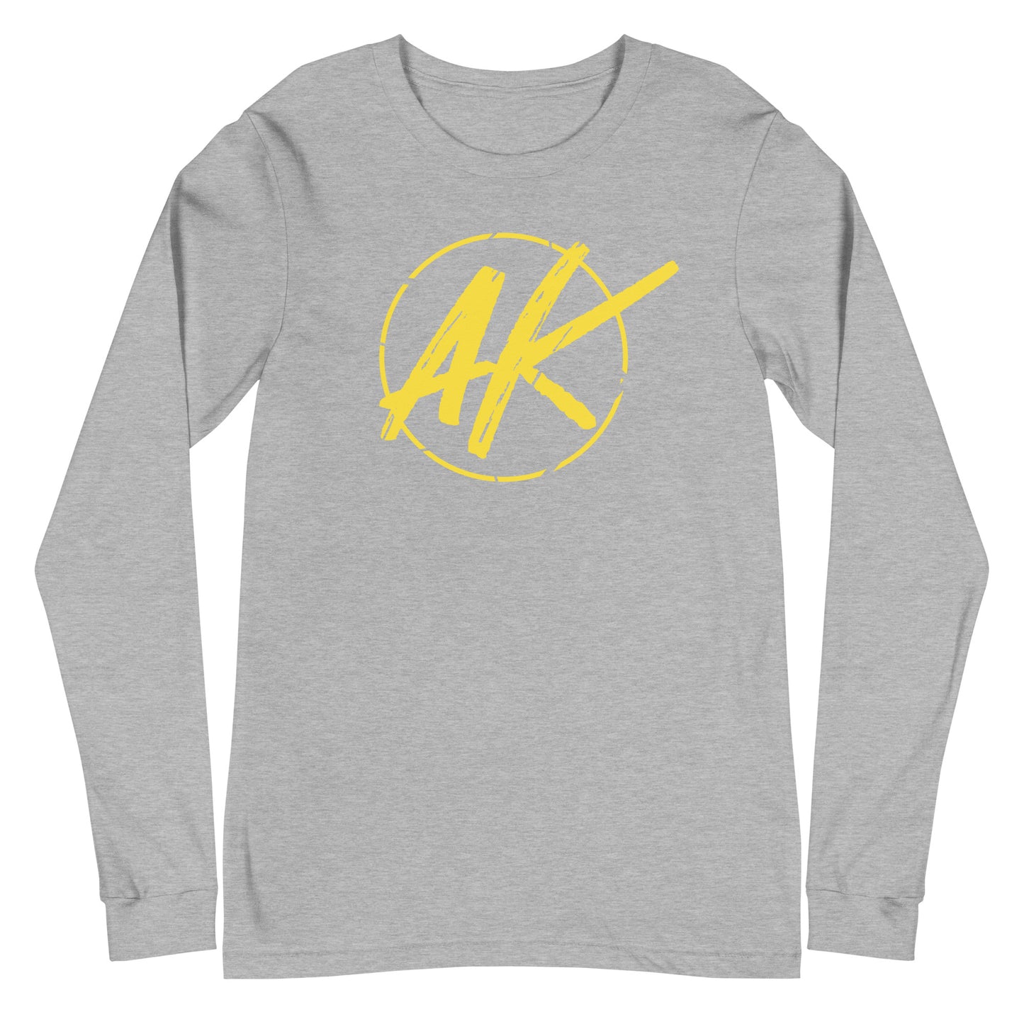 AK - Unisex Long Sleeve (yellow)