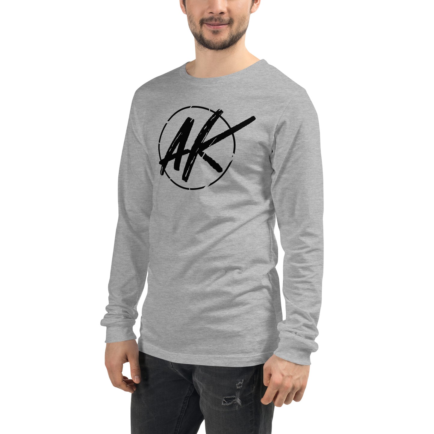 AK - Unisex Long Sleeve (black)