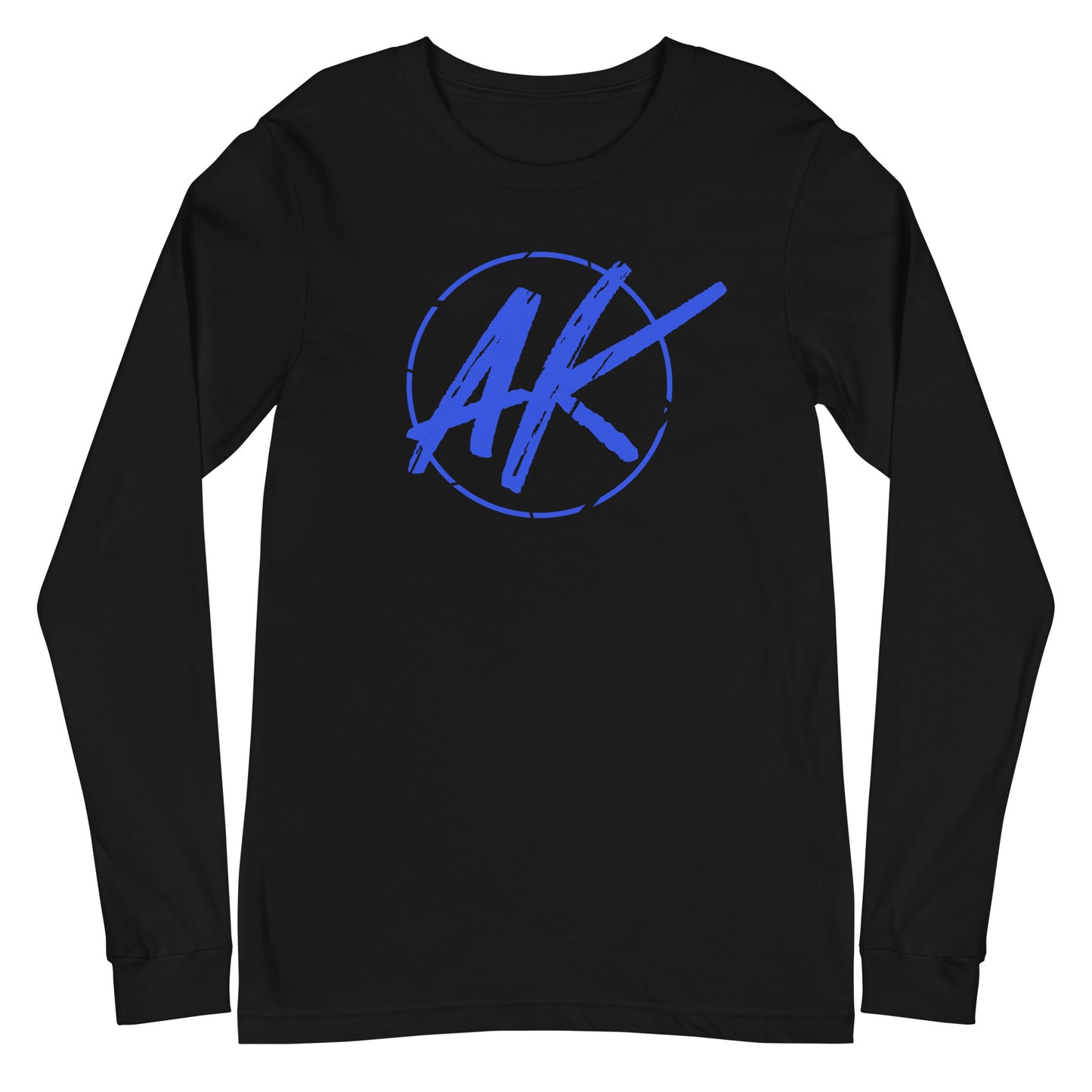 AK - Unisex Long Sleeve (blue)