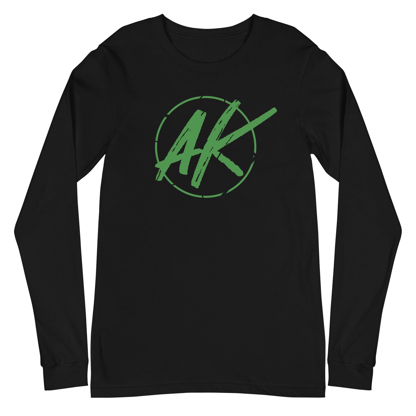 AK - Unisex Long Sleeve (green)