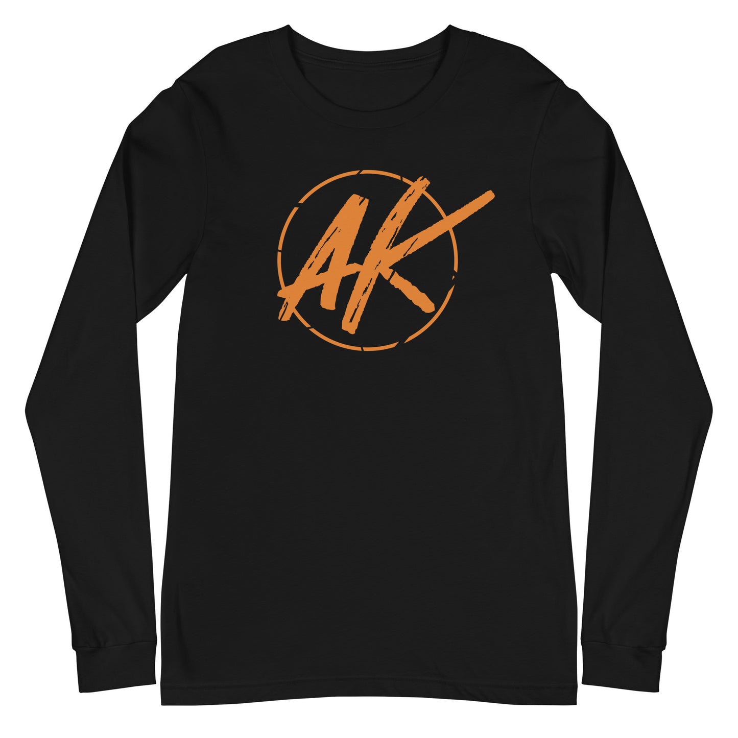 AK - Unisex Long Sleeve (orange)