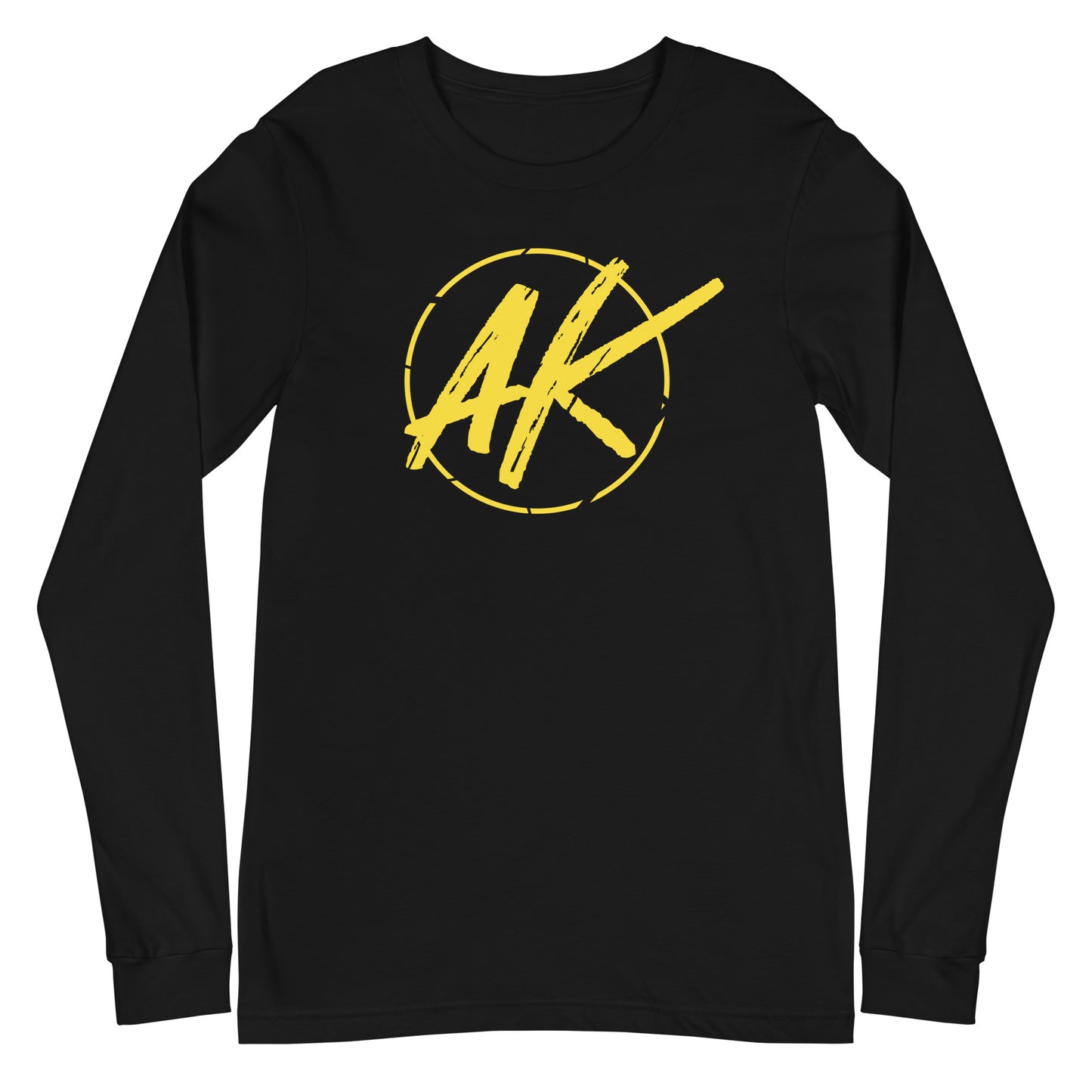 AK - Unisex Long Sleeve (yellow)
