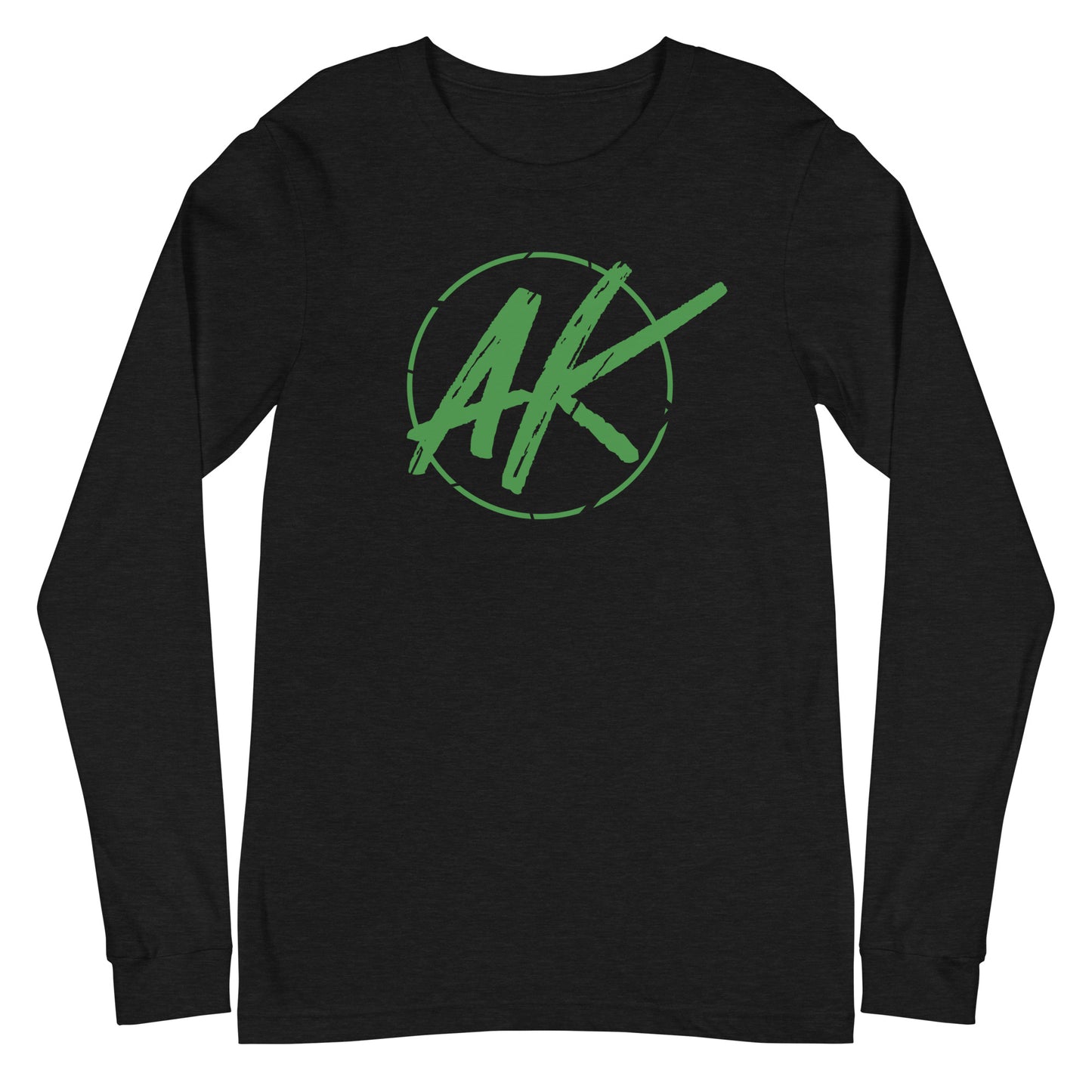 AK - Unisex Long Sleeve (green)