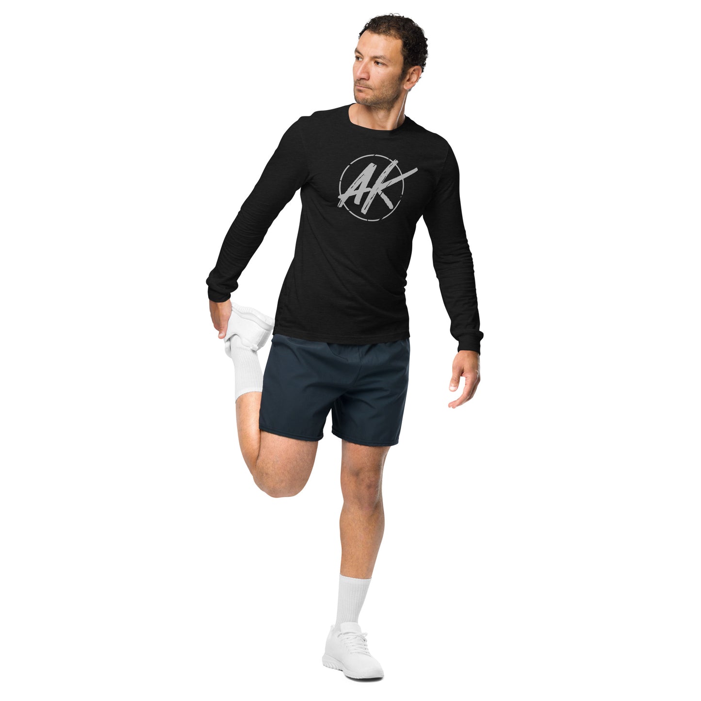 AK - Unisex Long Sleeve (grey)