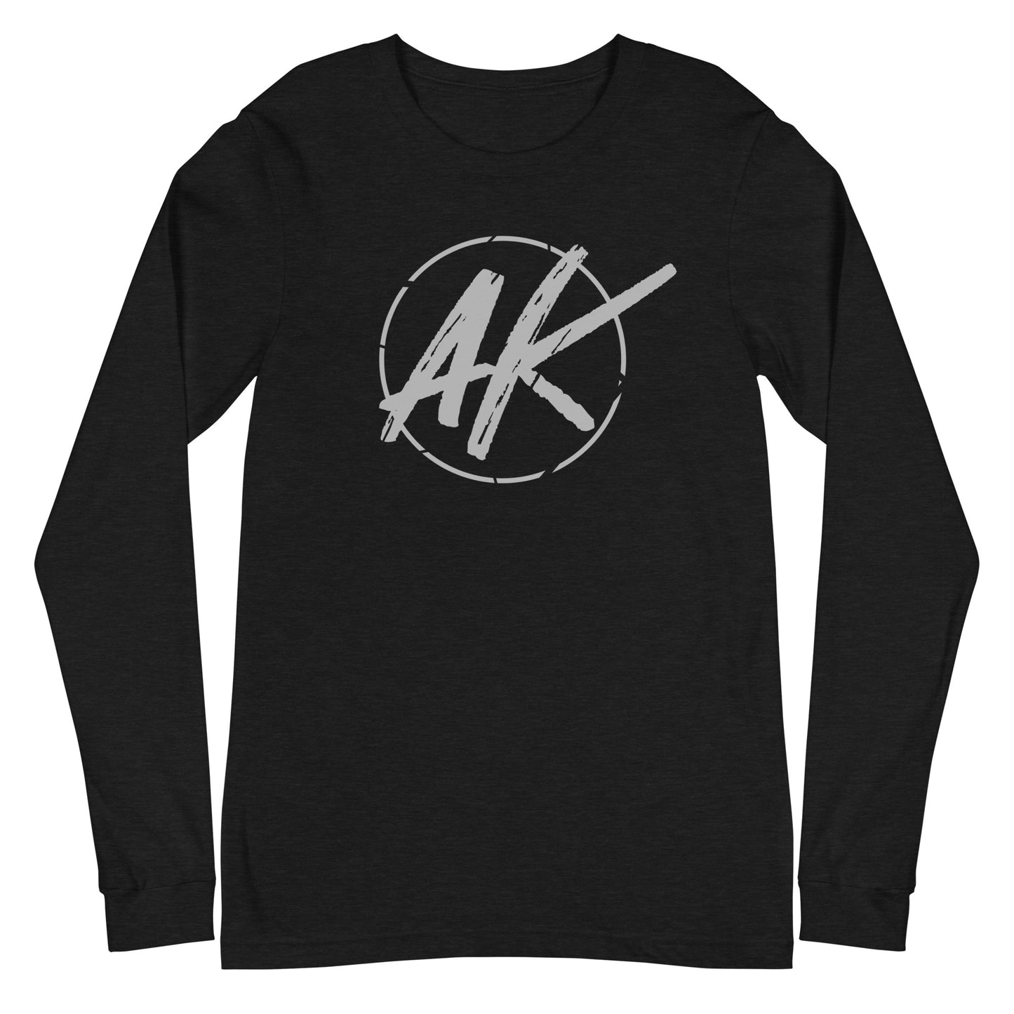 AK - Unisex Long Sleeve (grey)