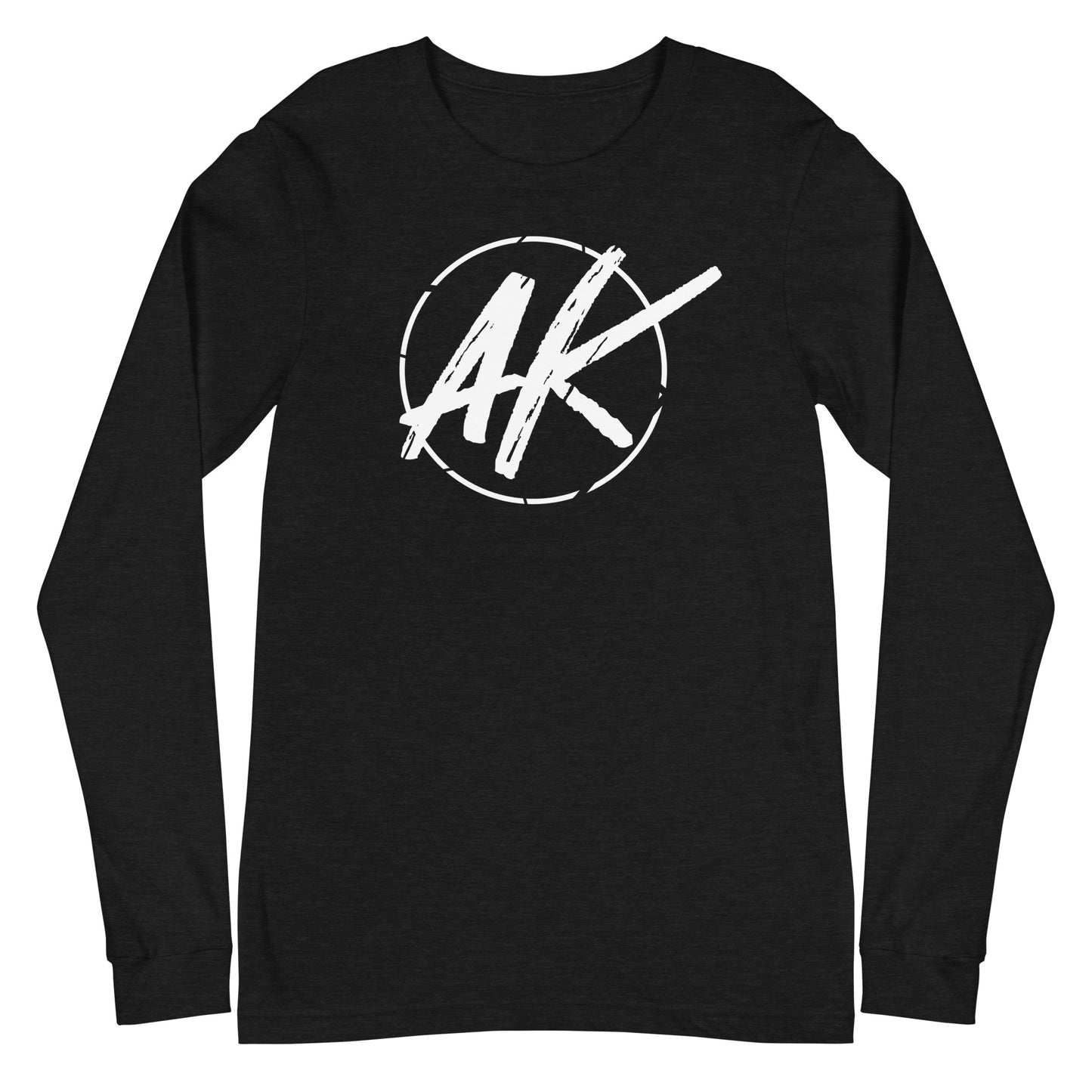 AK - Unisex Long Sleeve (white)