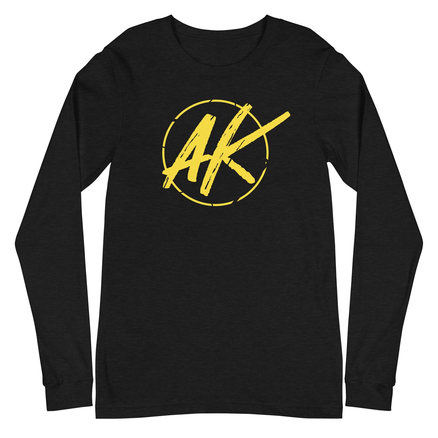 AK - Unisex Long Sleeve (yellow)