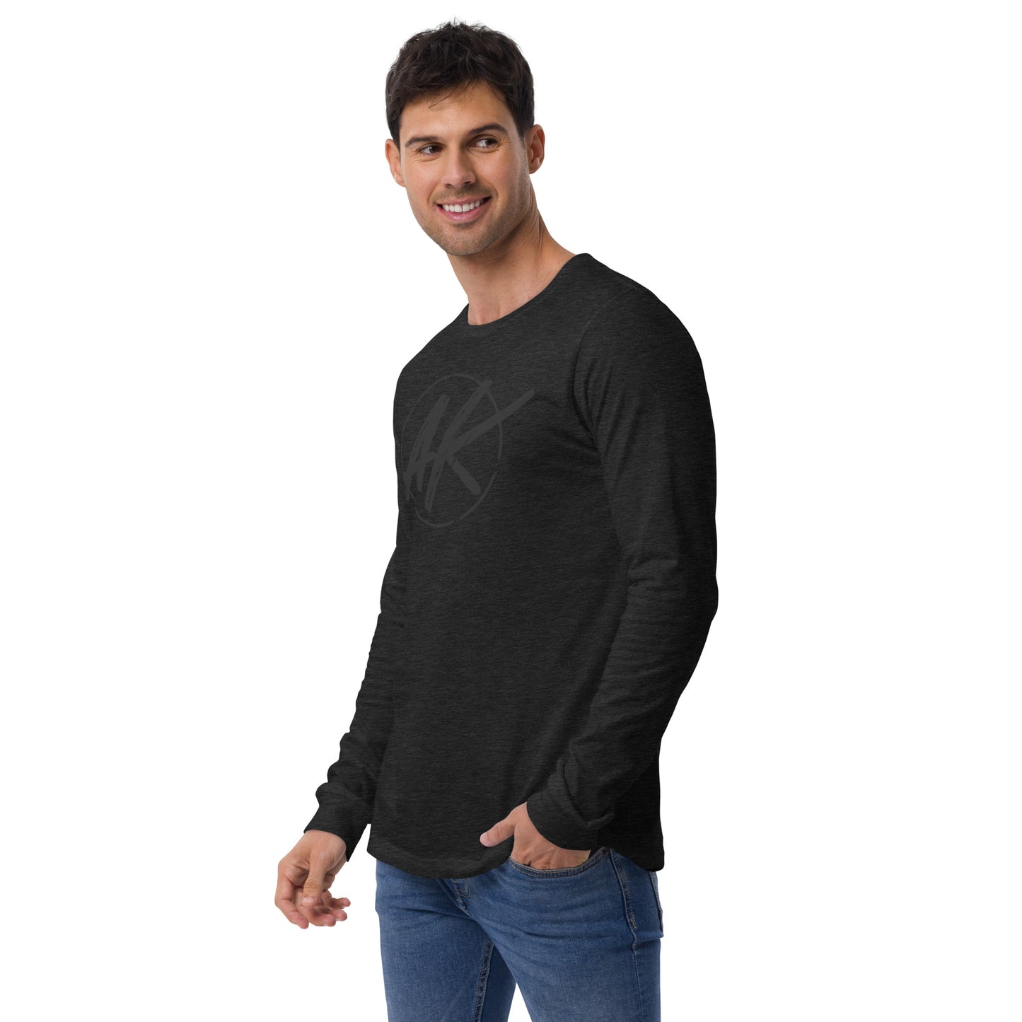 AK - Unisex Long Sleeve (black)