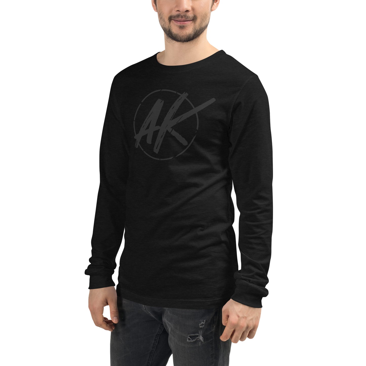 AK - Unisex Long Sleeve (black)