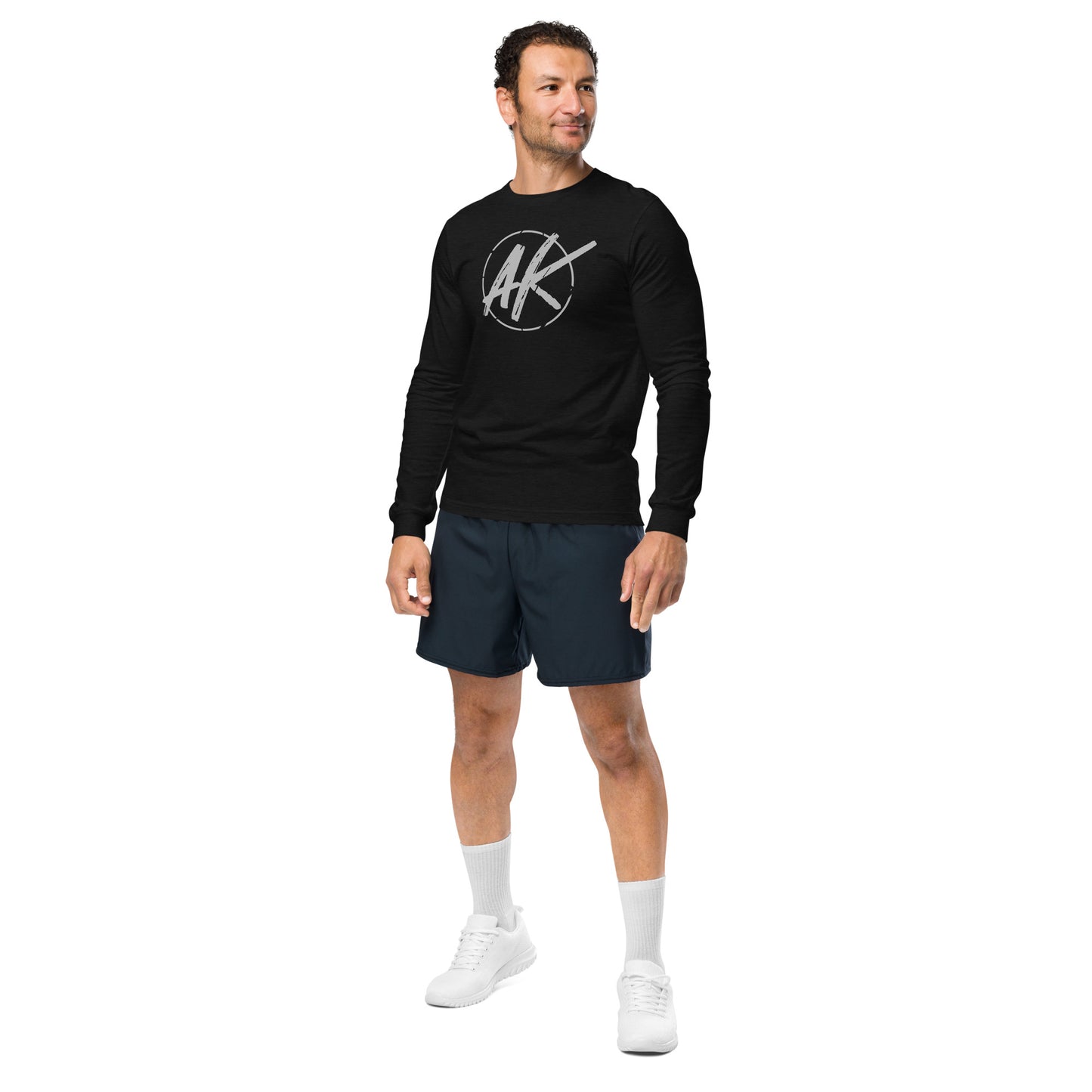 AK - Unisex Long Sleeve (grey)