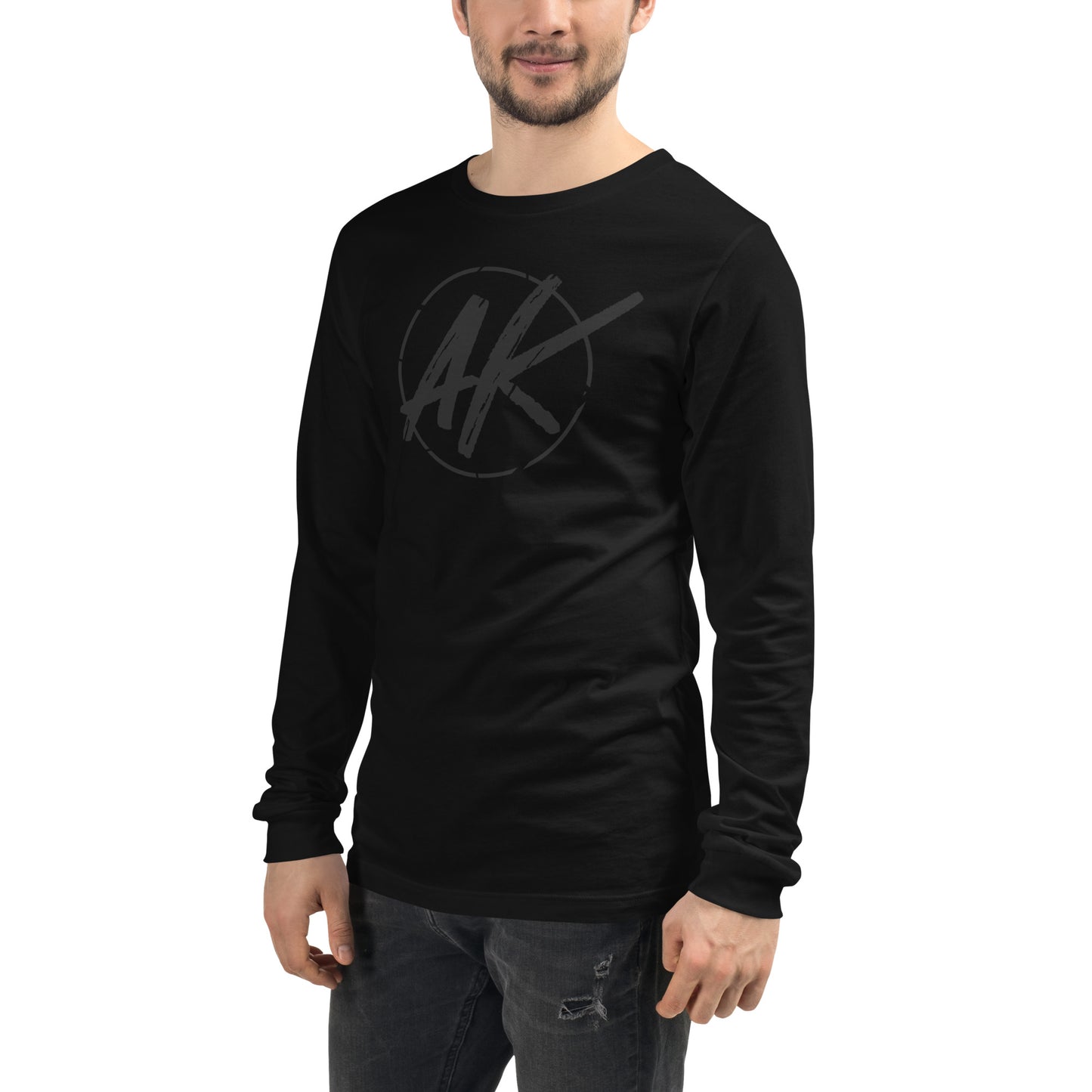 AK - Unisex Long Sleeve (black)