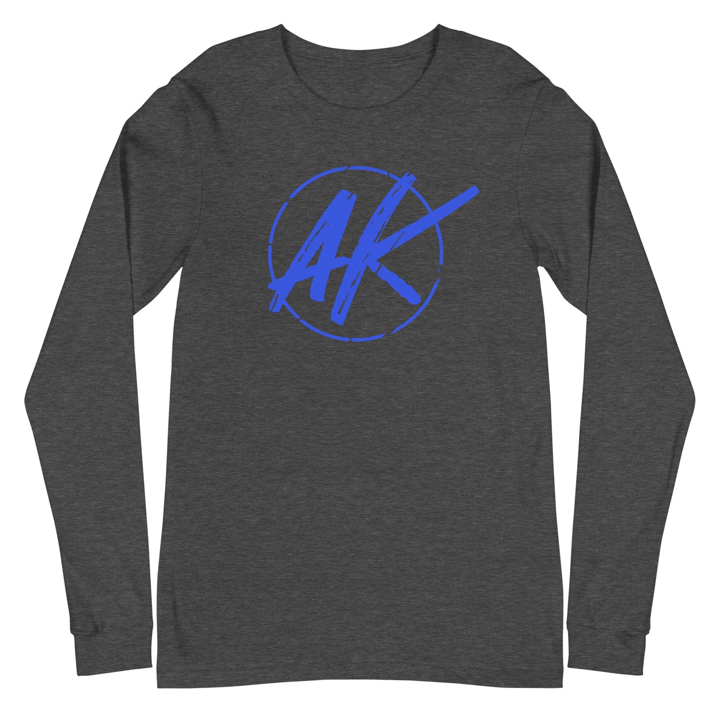 AK - Unisex Long Sleeve (blue)