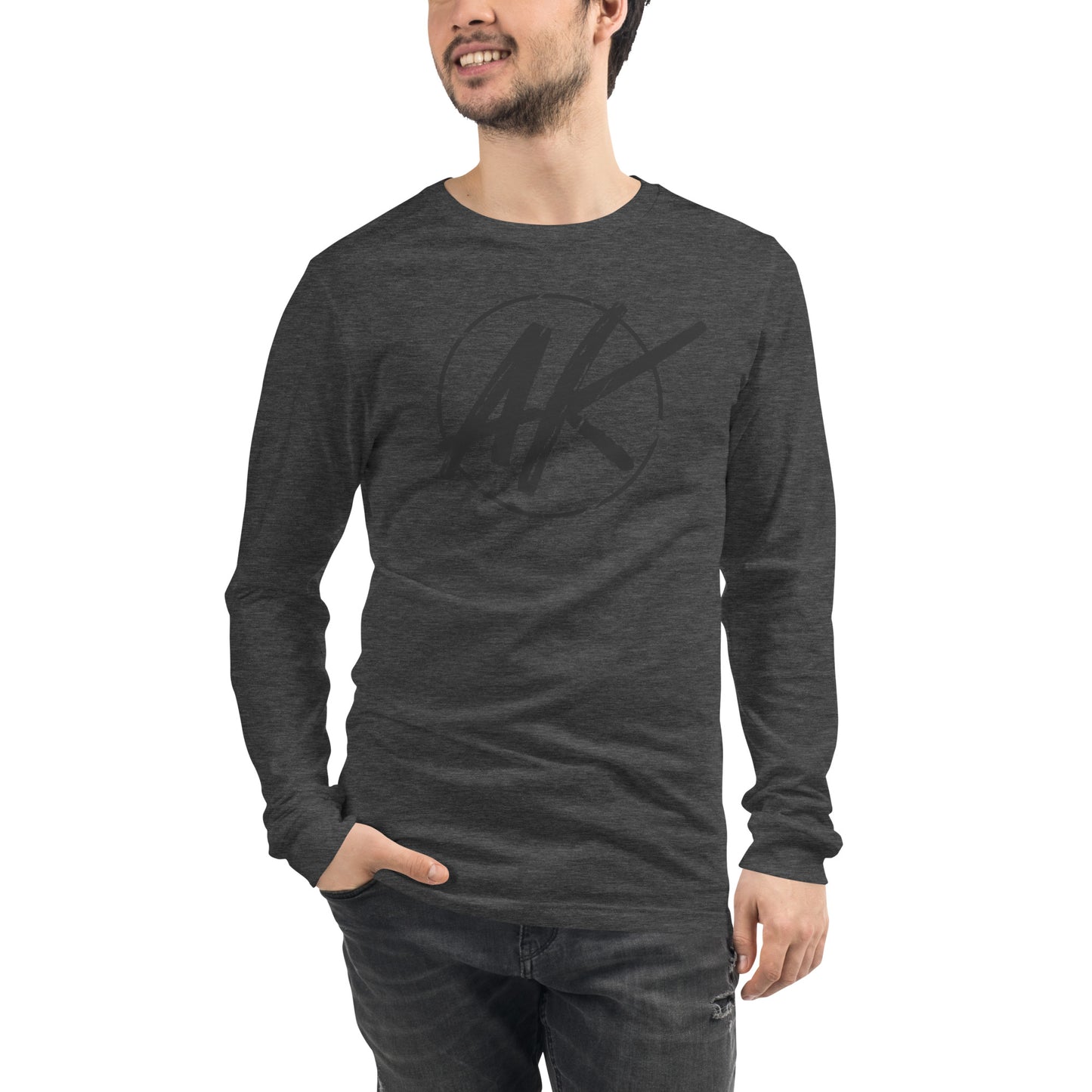 AK - Unisex Long Sleeve (black)