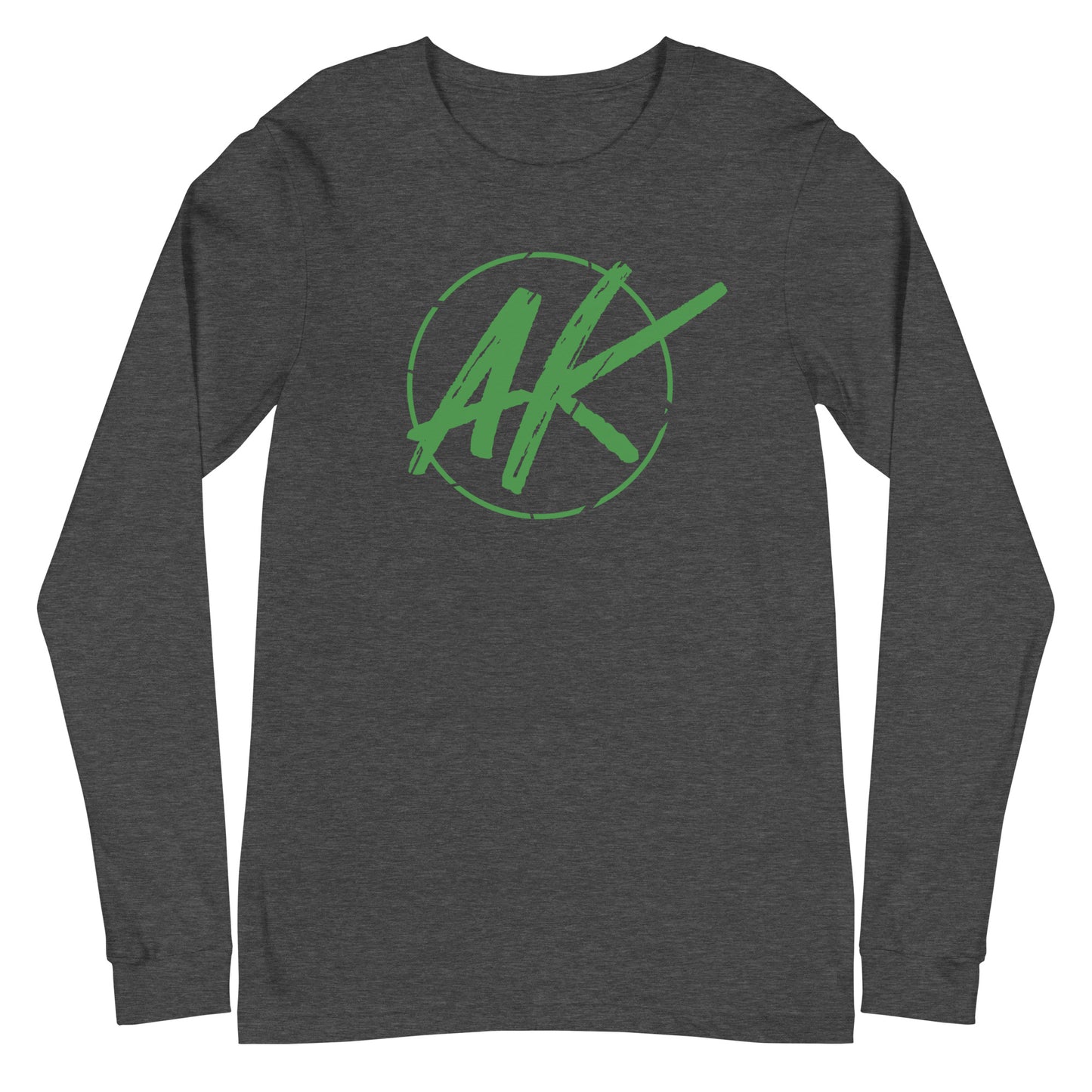 AK - Unisex Long Sleeve (green)