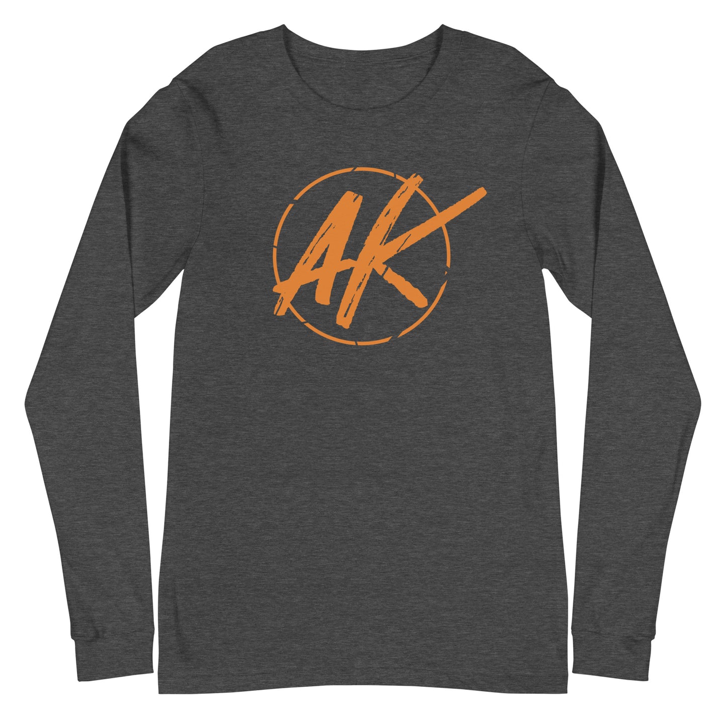AK - Unisex Long Sleeve (orange)