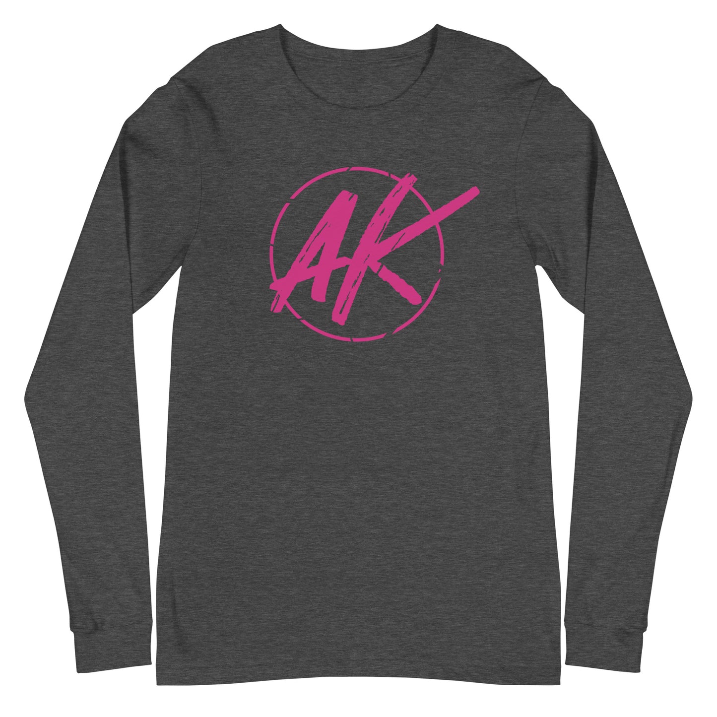 AK - Unisex Long Sleeve (fuchsia)
