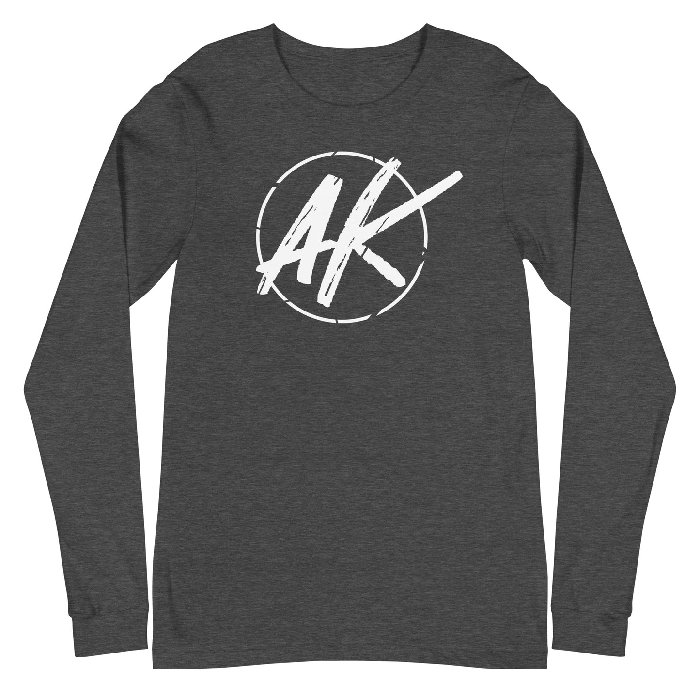 AK - Unisex Long Sleeve (white)