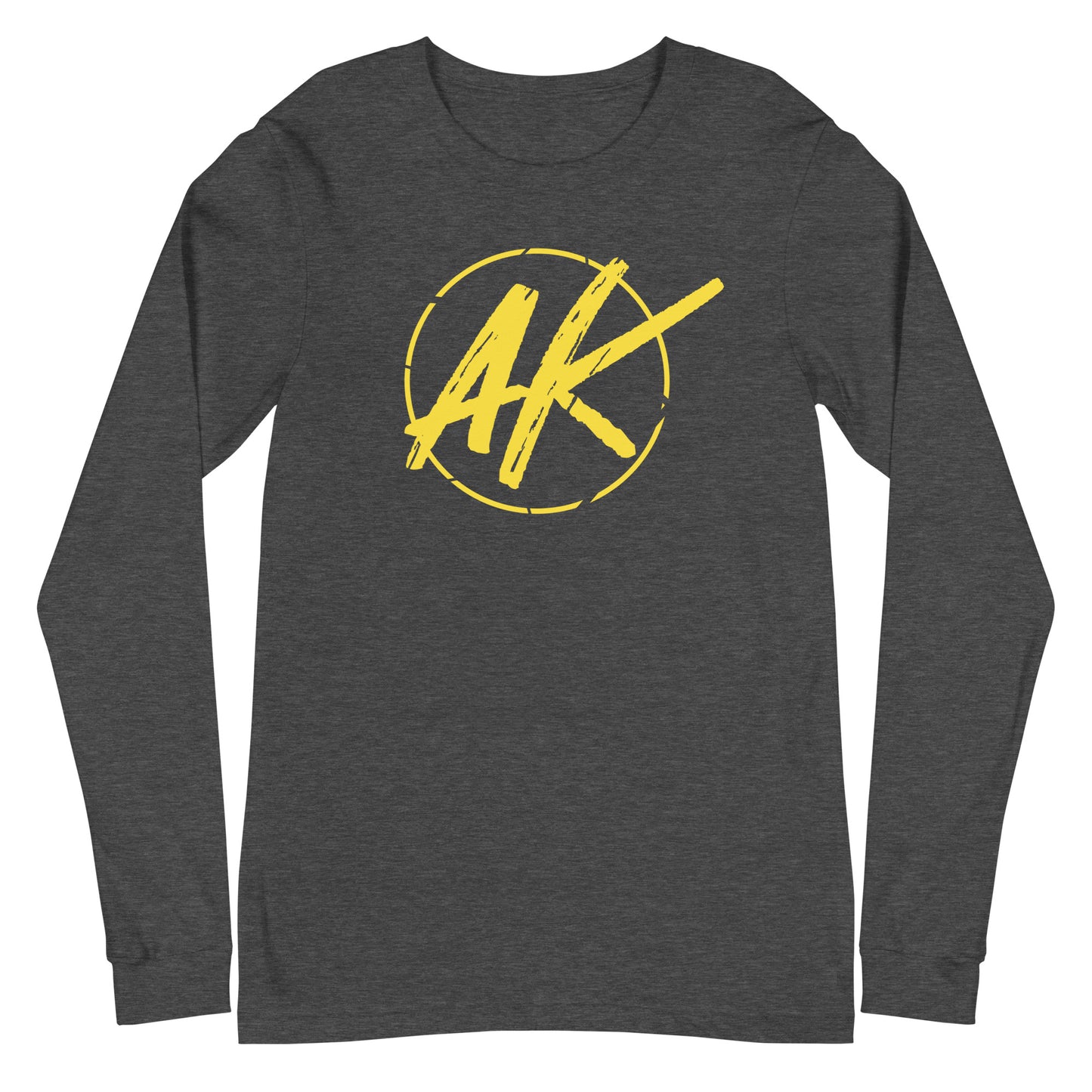 AK - Unisex Long Sleeve (yellow)