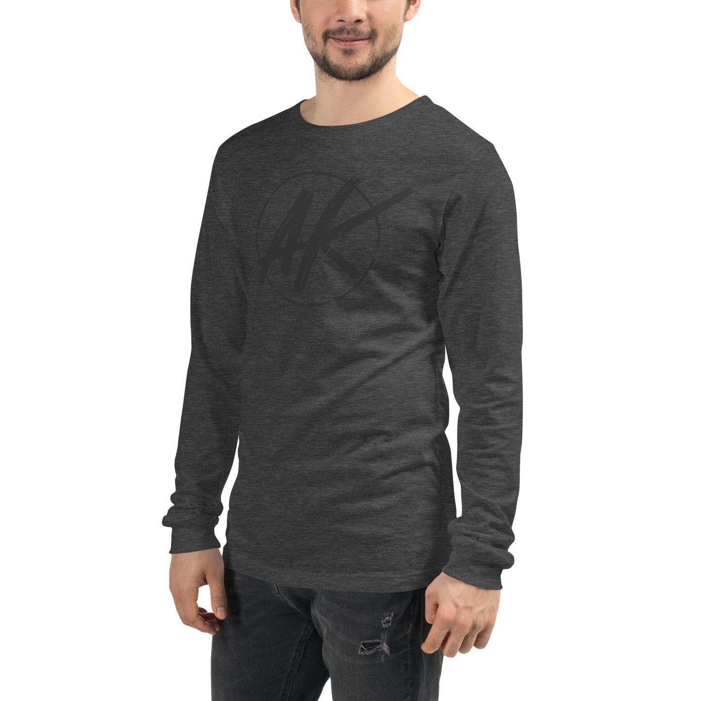 AK - Unisex Long Sleeve (black)