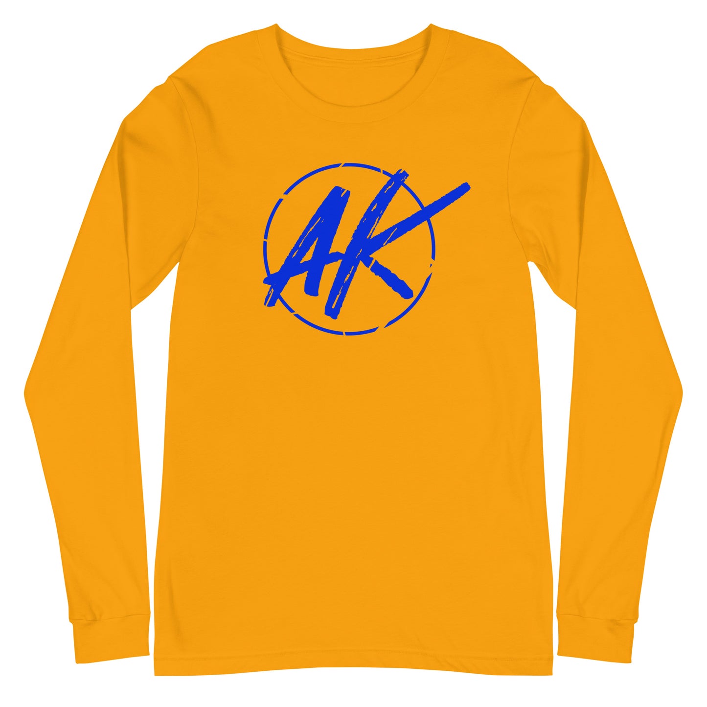 AK - Unisex Long Sleeve (blue)