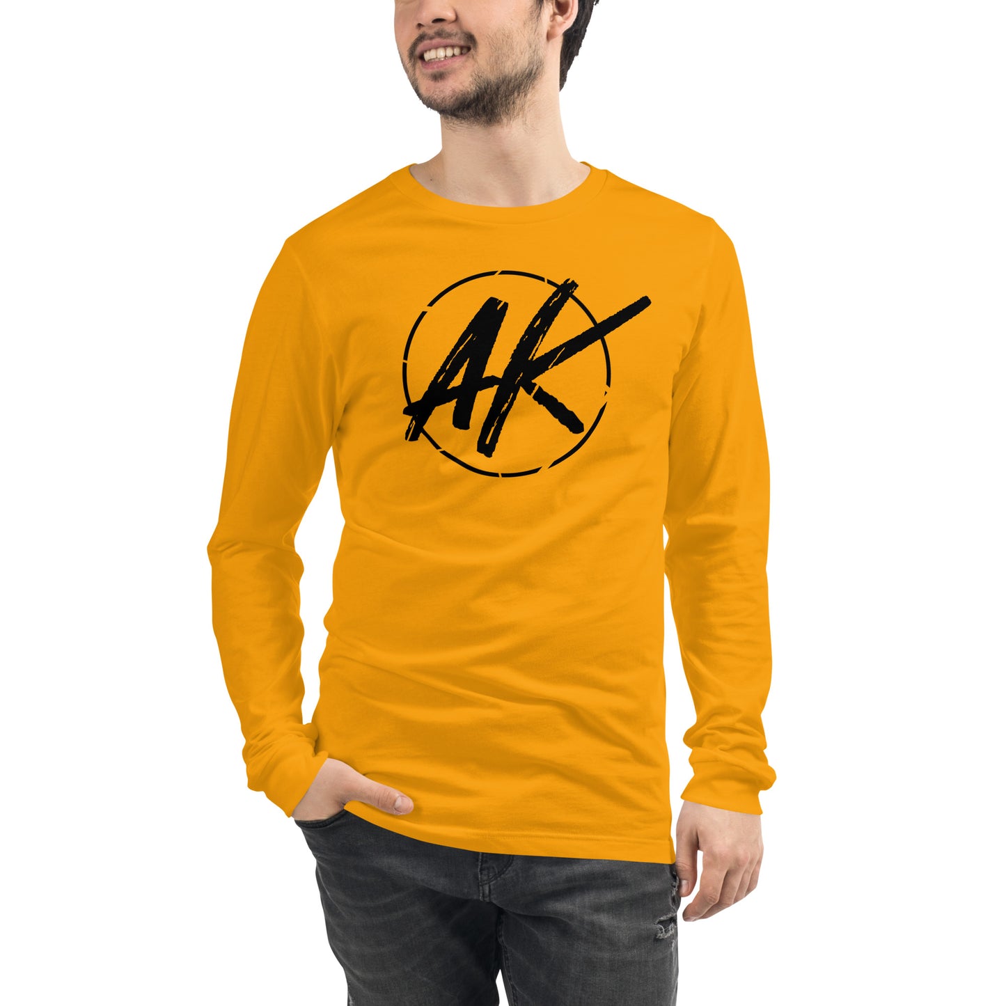 AK - Unisex Long Sleeve (black)