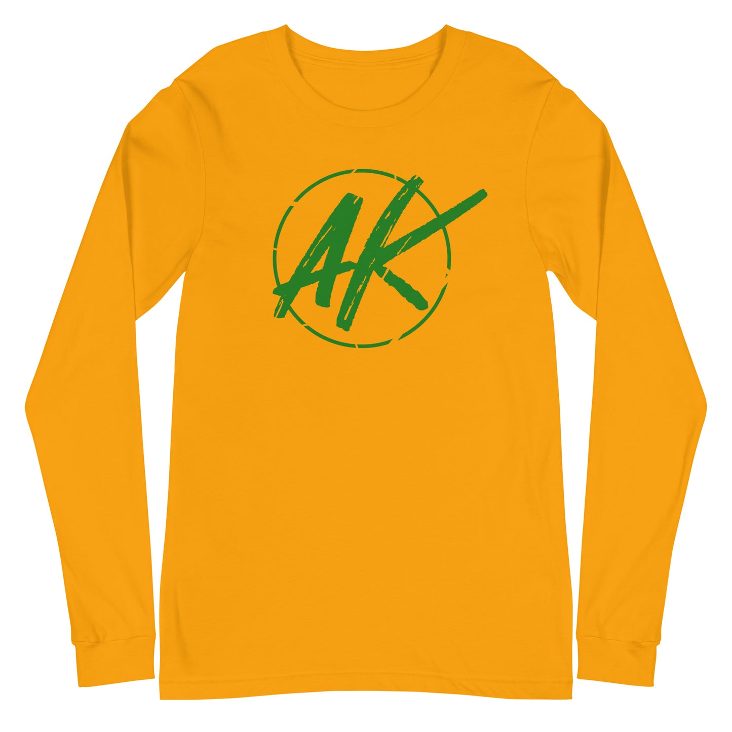 AK - Unisex Long Sleeve (green)