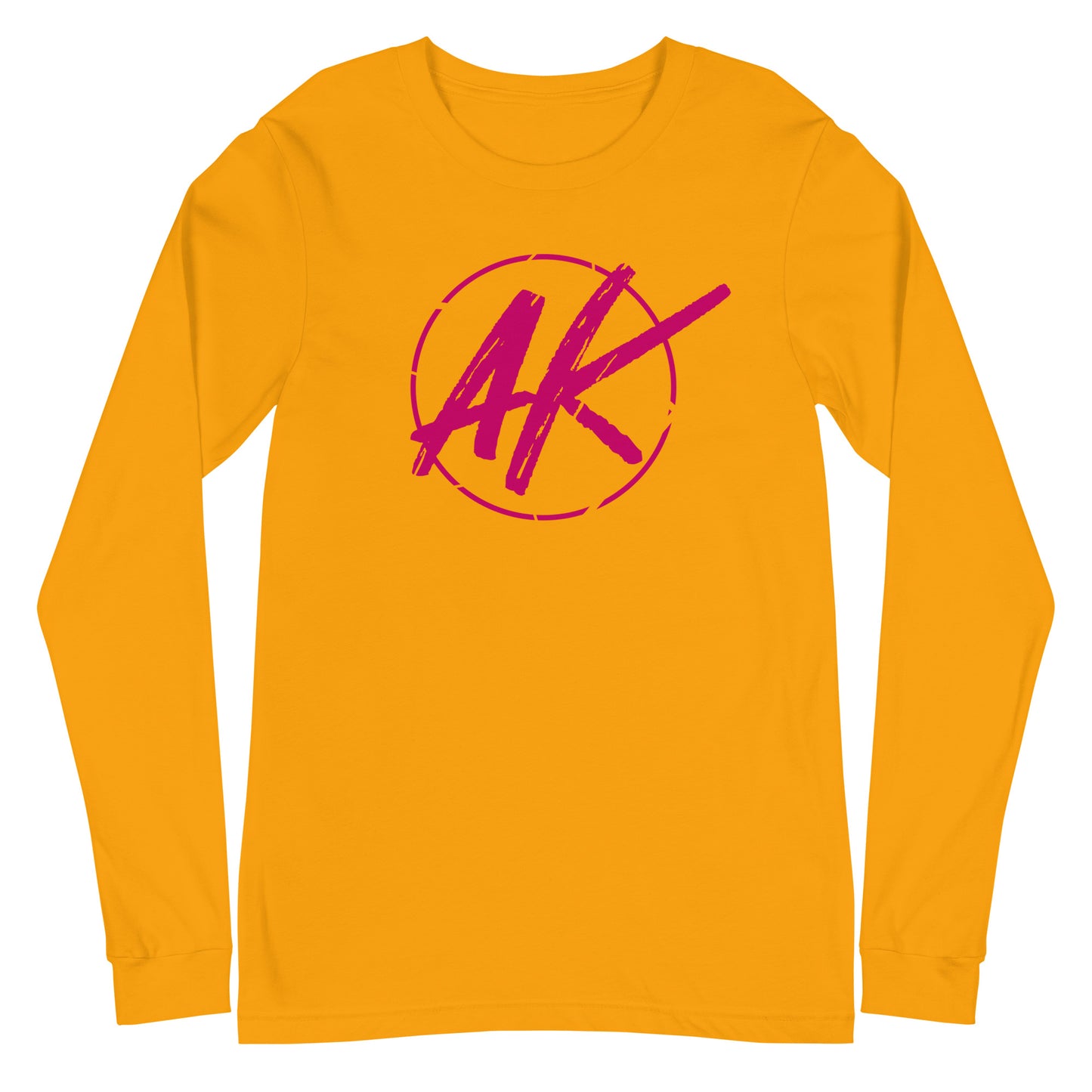 AK - Unisex Long Sleeve (fuchsia)