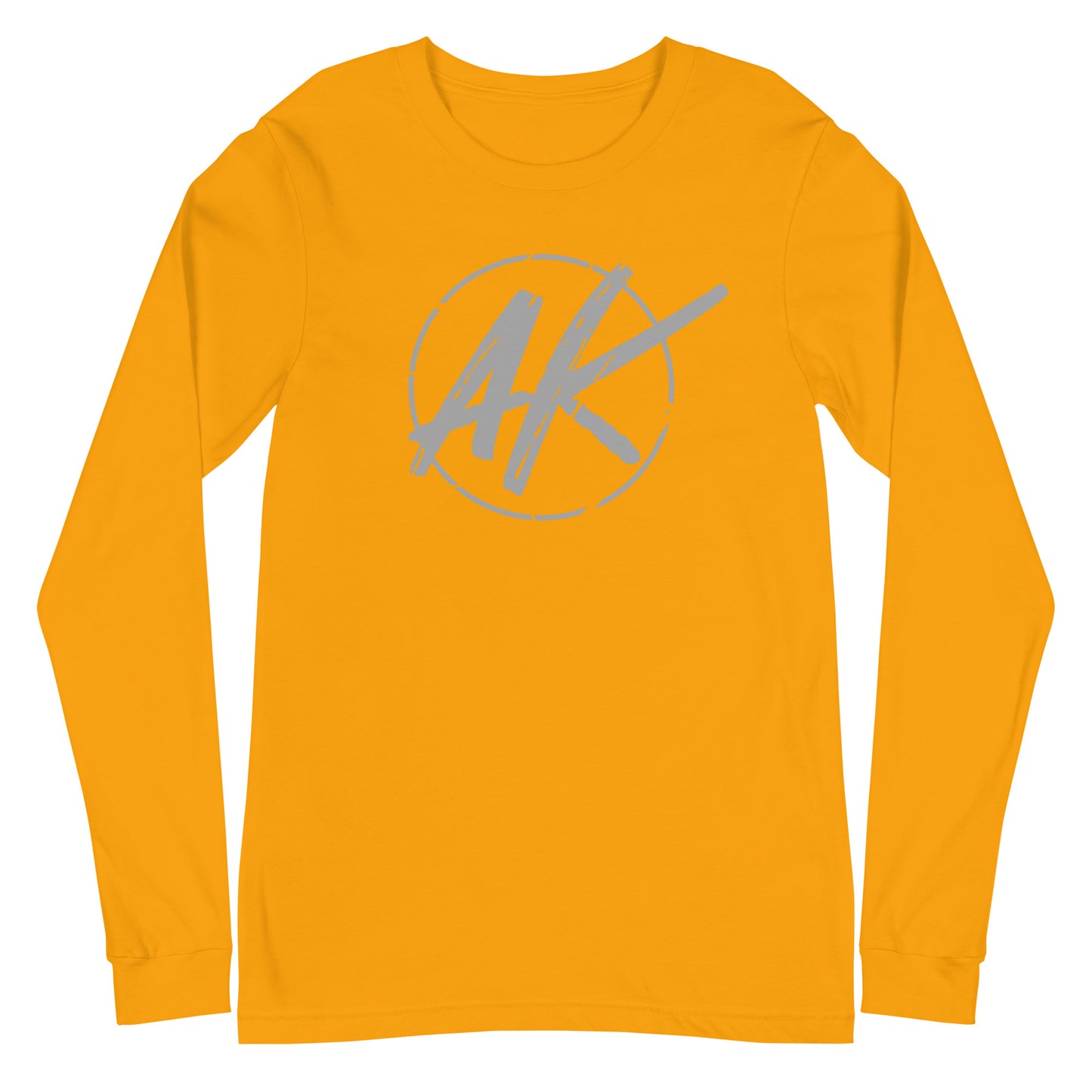 AK - Unisex Long Sleeve (grey)