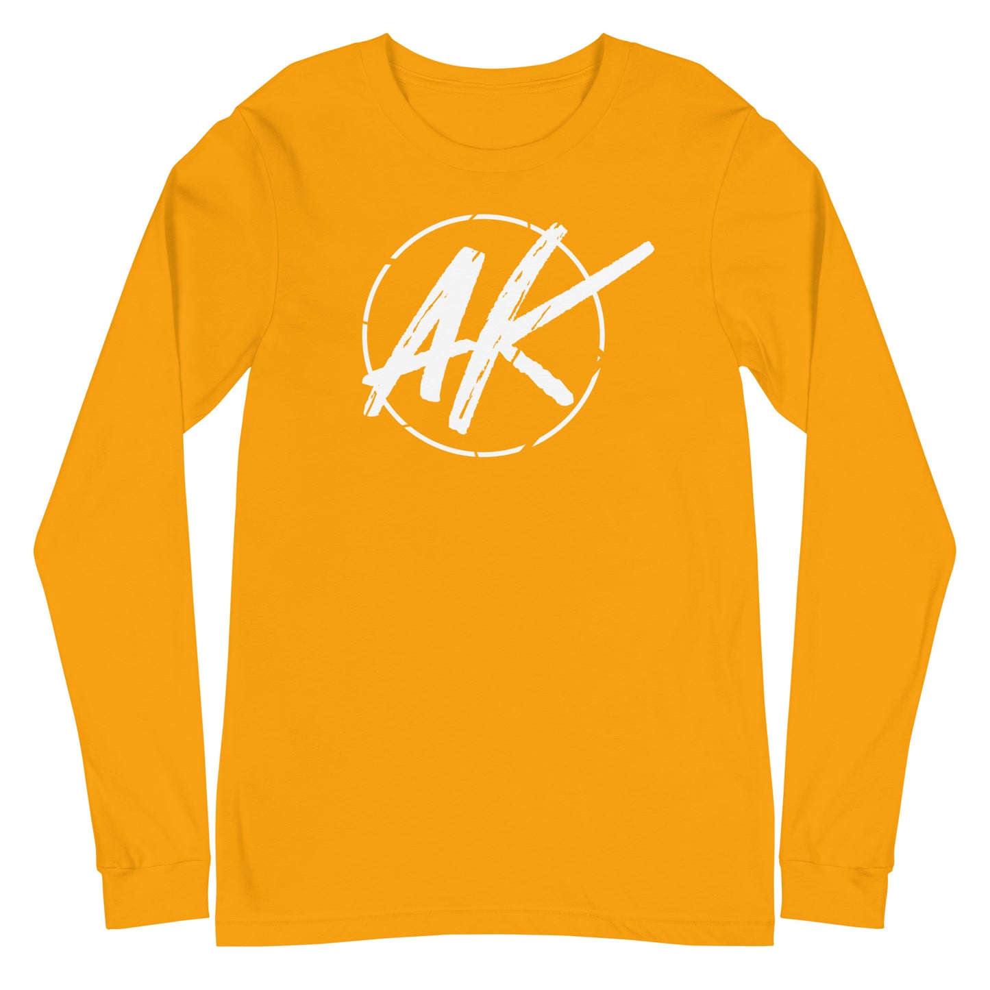 AK - Unisex Long Sleeve (white)