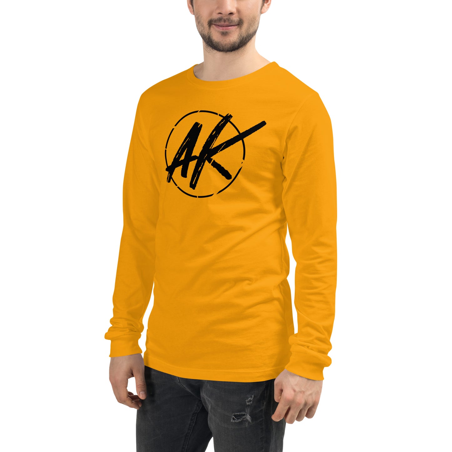 AK - Unisex Long Sleeve (black)