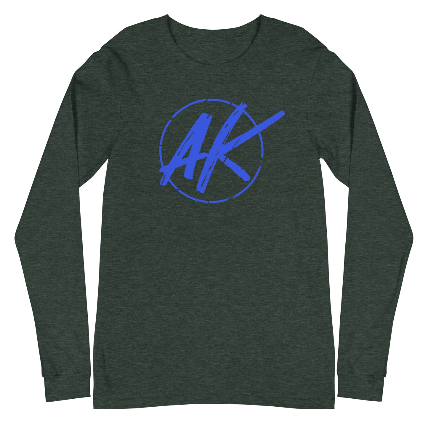 AK - Unisex Long Sleeve (blue)