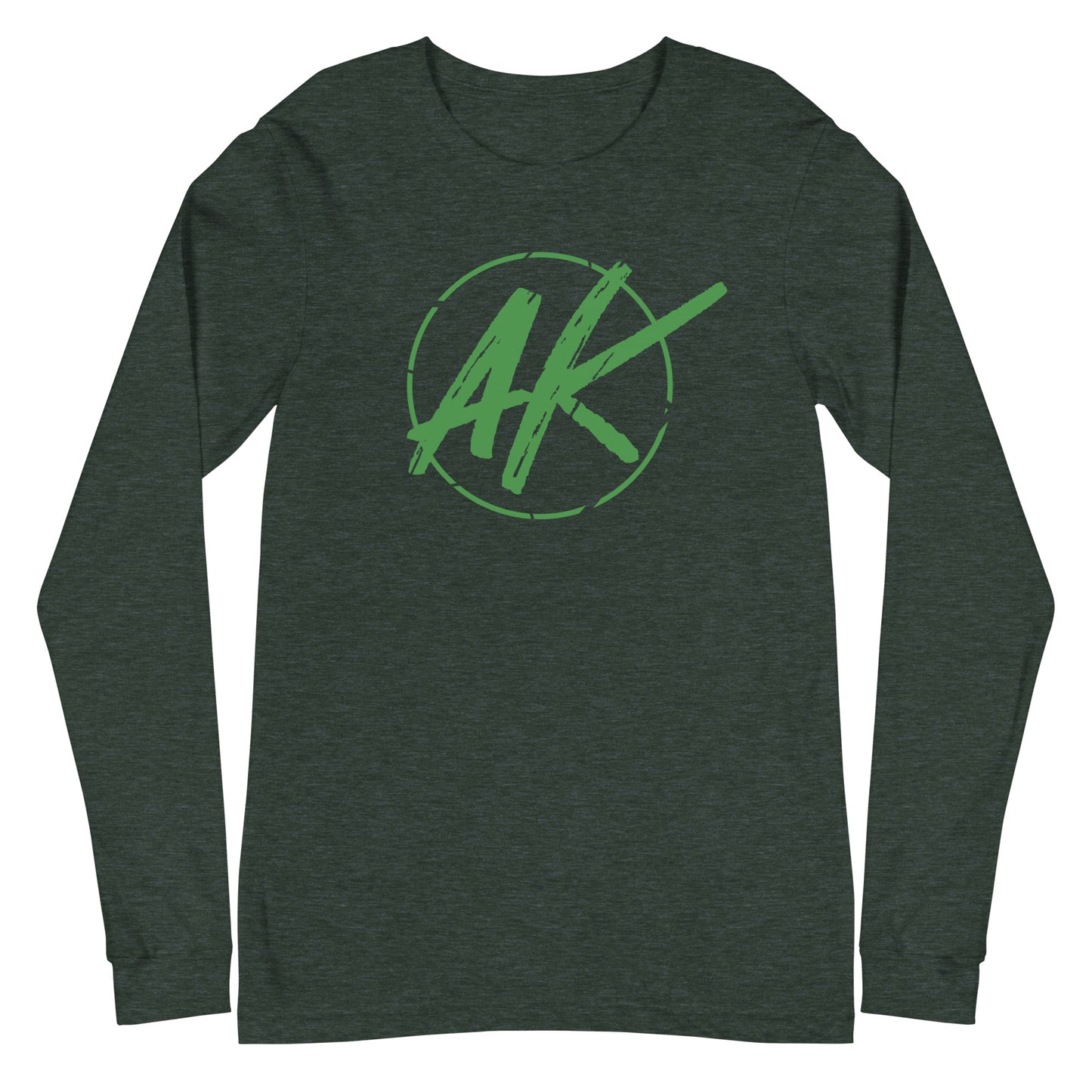 AK - Unisex Long Sleeve (green)