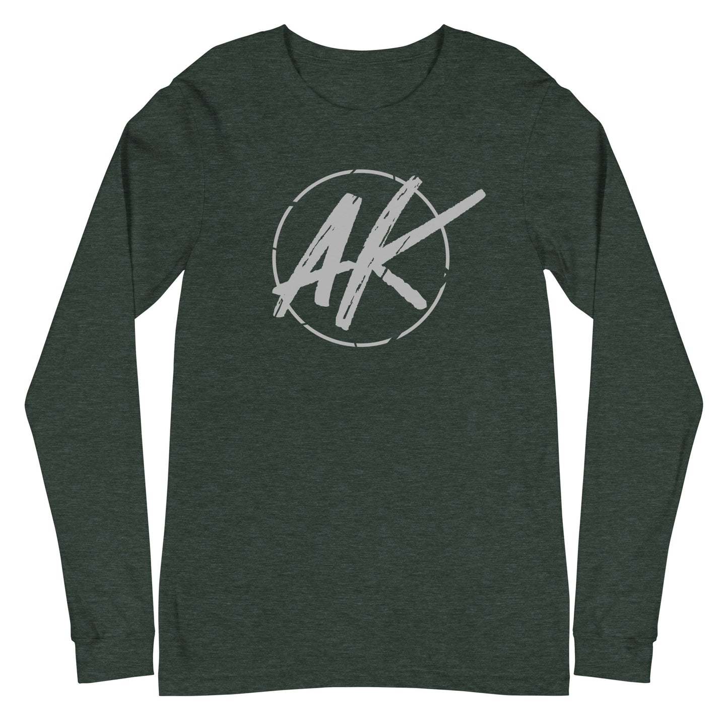 AK - Unisex Long Sleeve (grey)