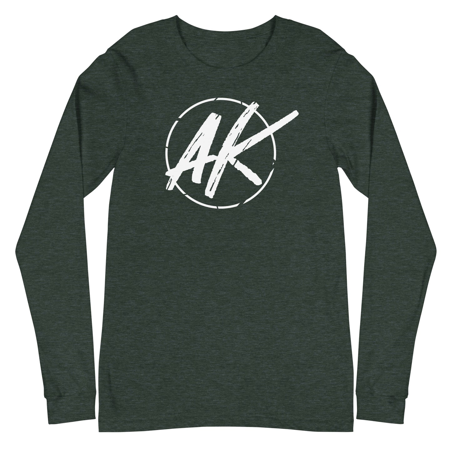 AK - Unisex Long Sleeve (white)