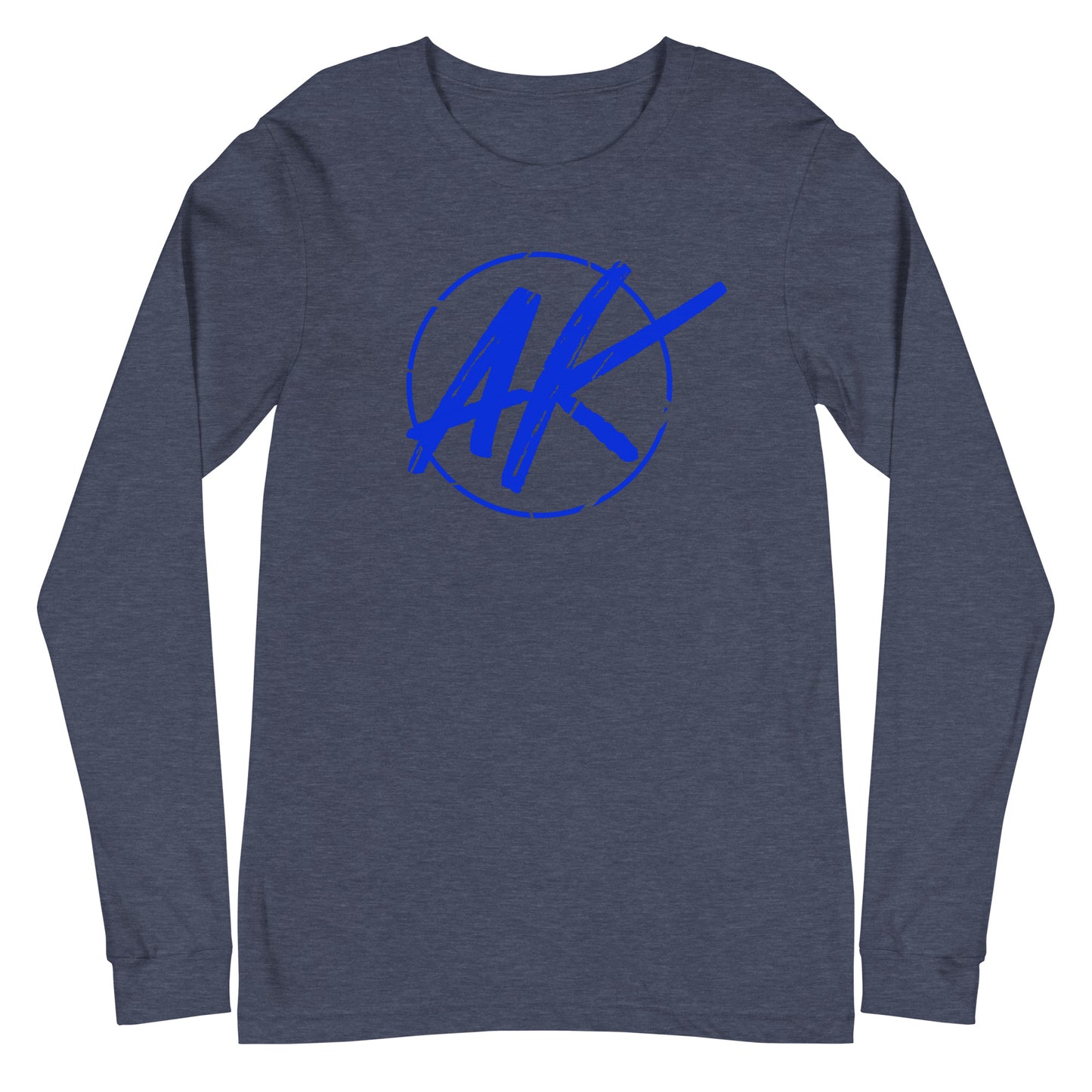AK - Unisex Long Sleeve (blue)