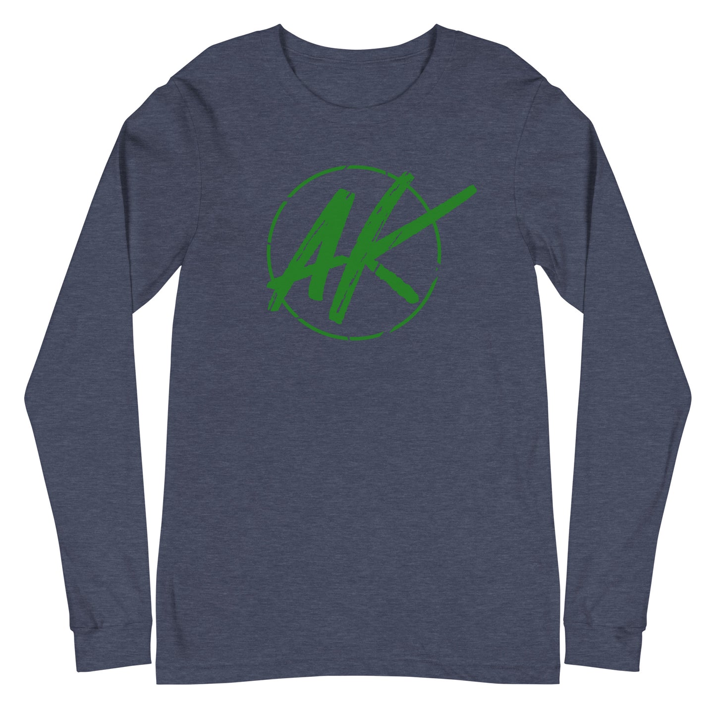 AK - Unisex Long Sleeve (green)