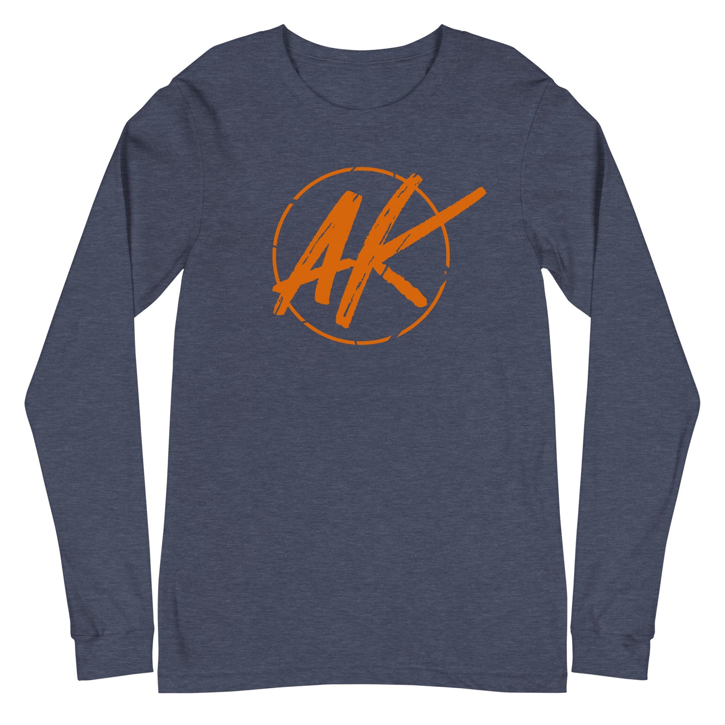 AK - Unisex Long Sleeve (orange)