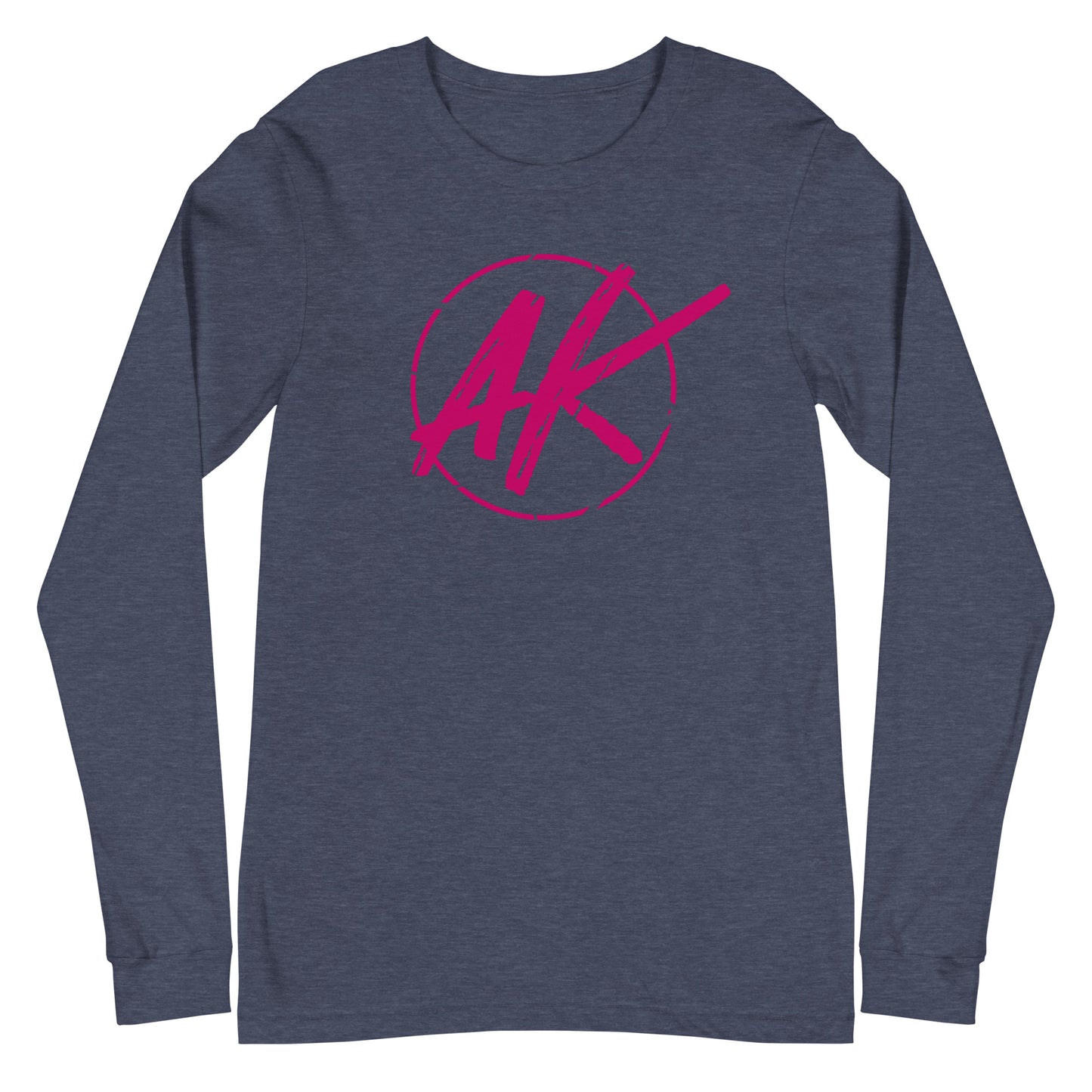 AK - Unisex Long Sleeve (fuchsia)