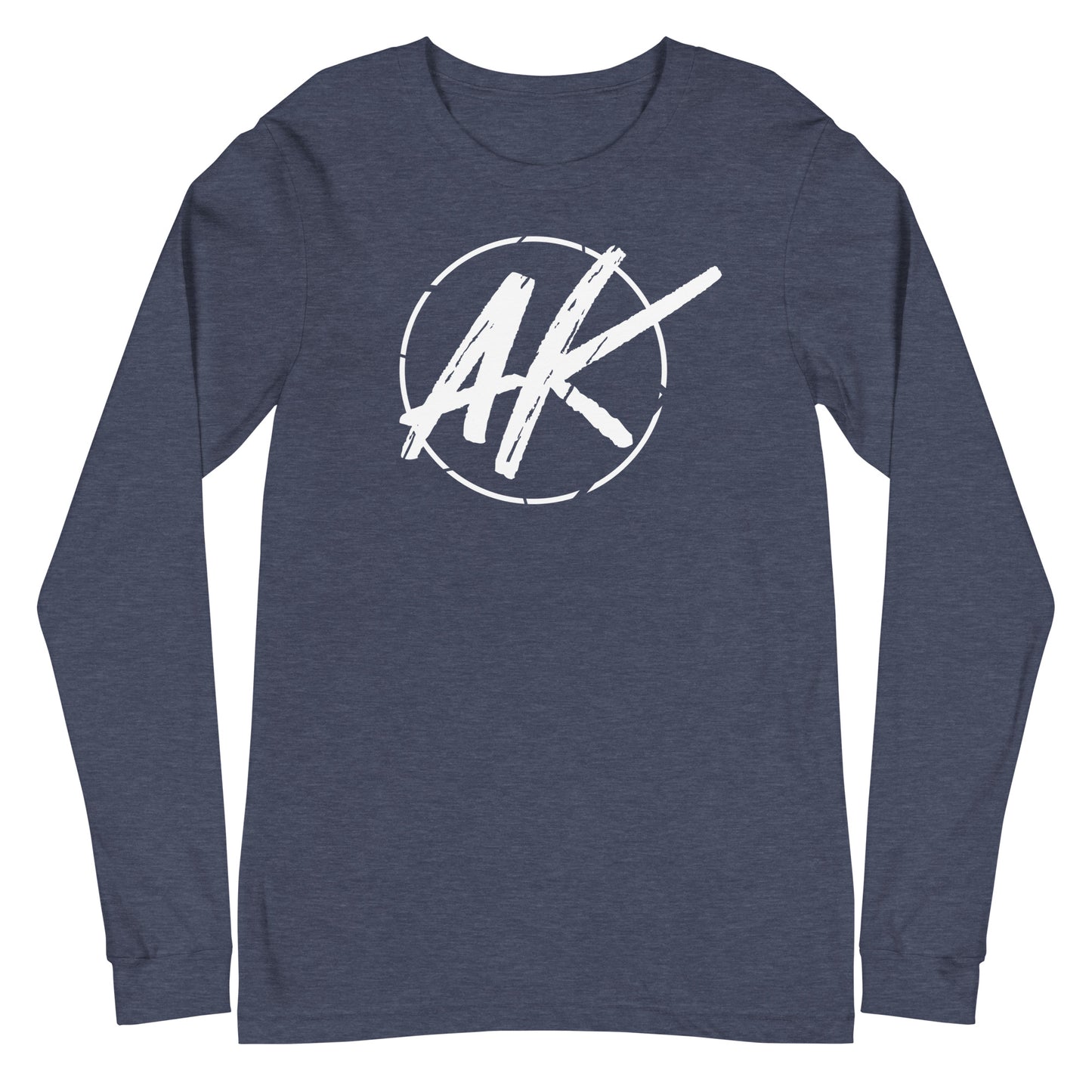 AK - Unisex Long Sleeve (white)