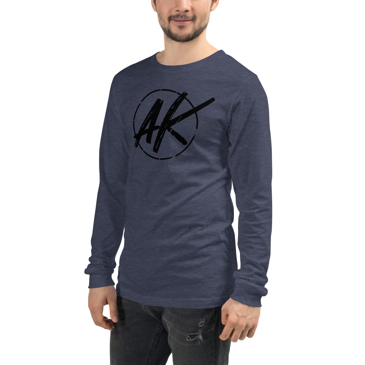 AK - Unisex Long Sleeve (black)